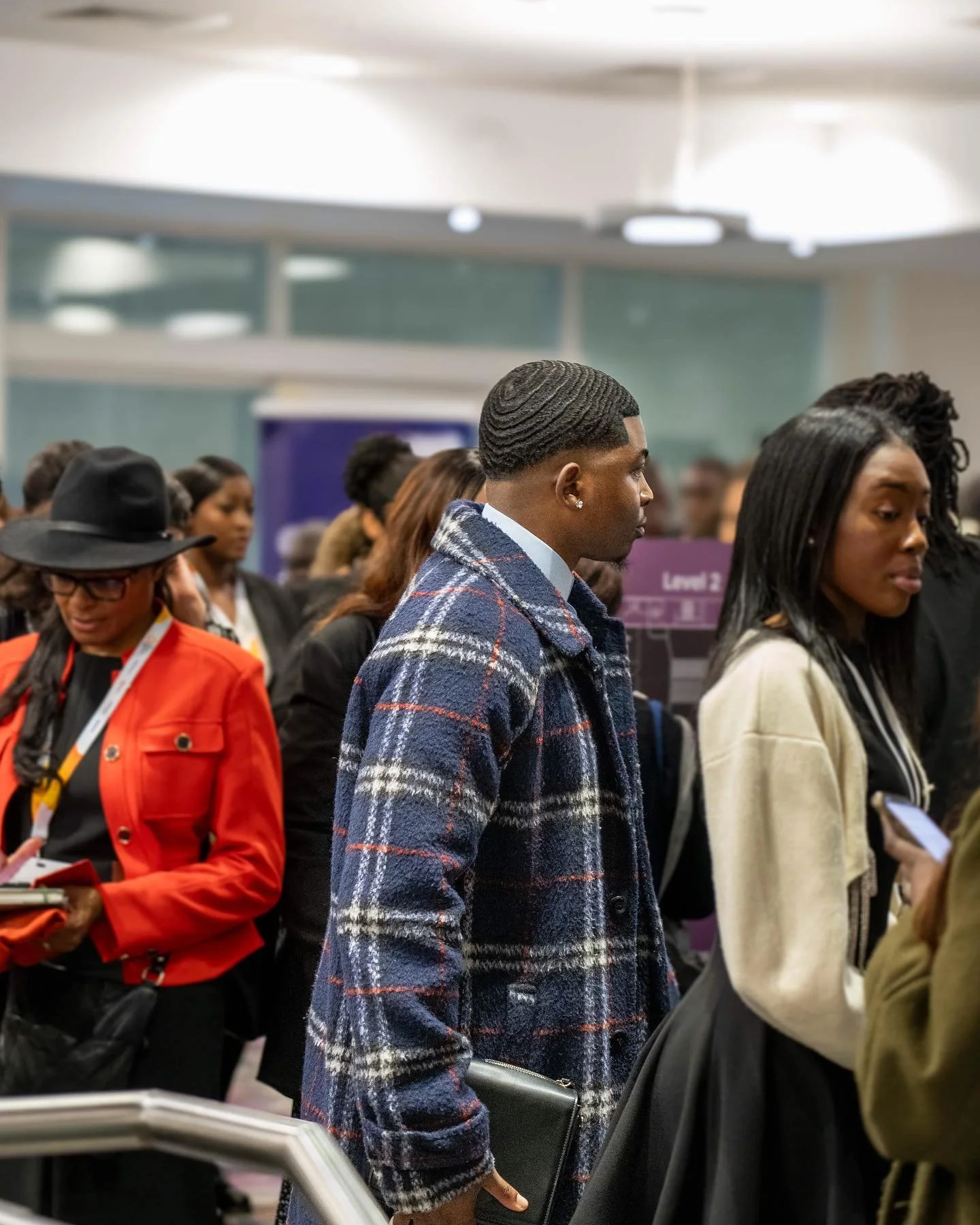 UK BLACK BUSINESS WEEK: MEDIA &amp; LAW 📸