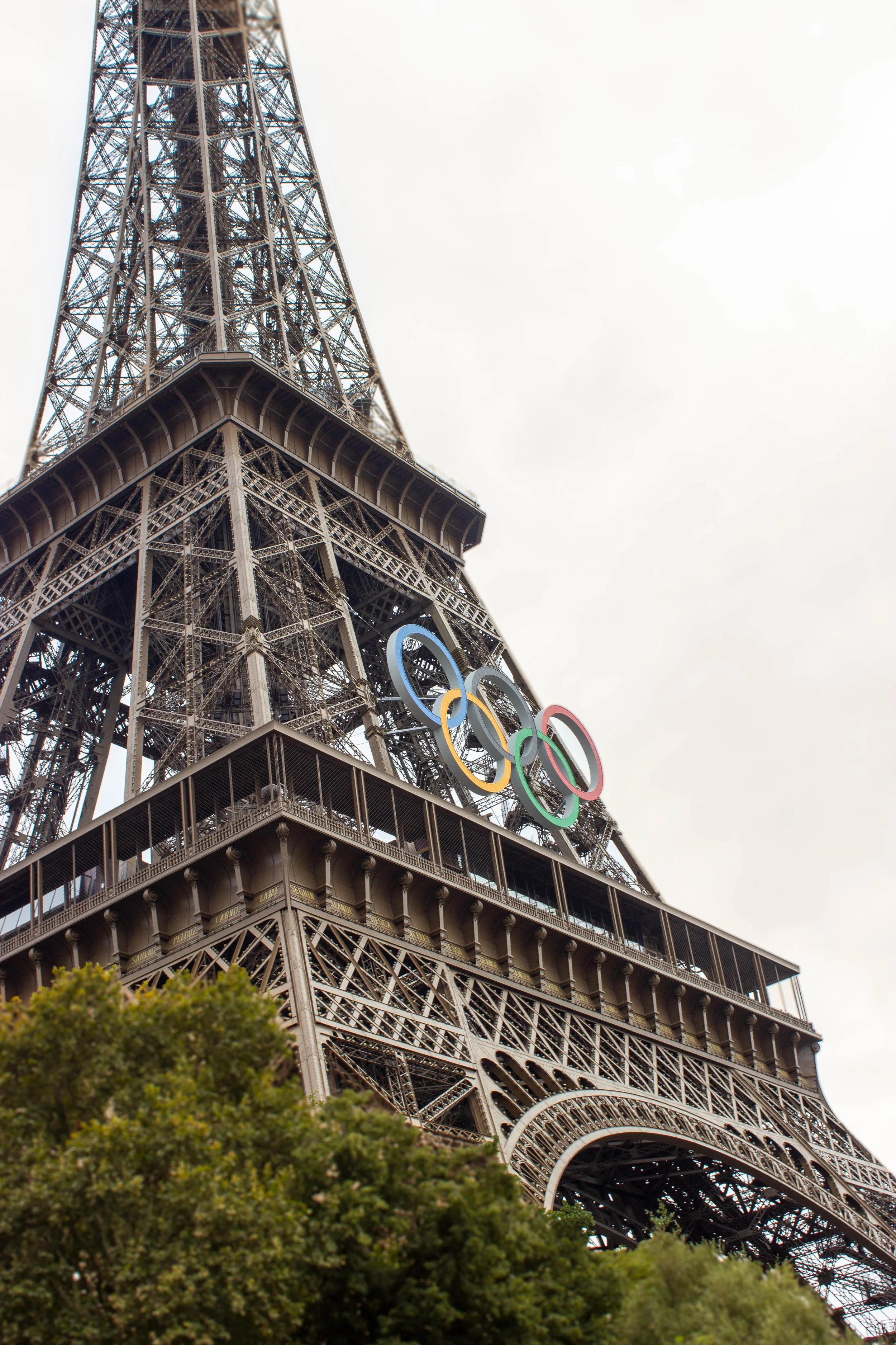 PARIS: OLYMPICS