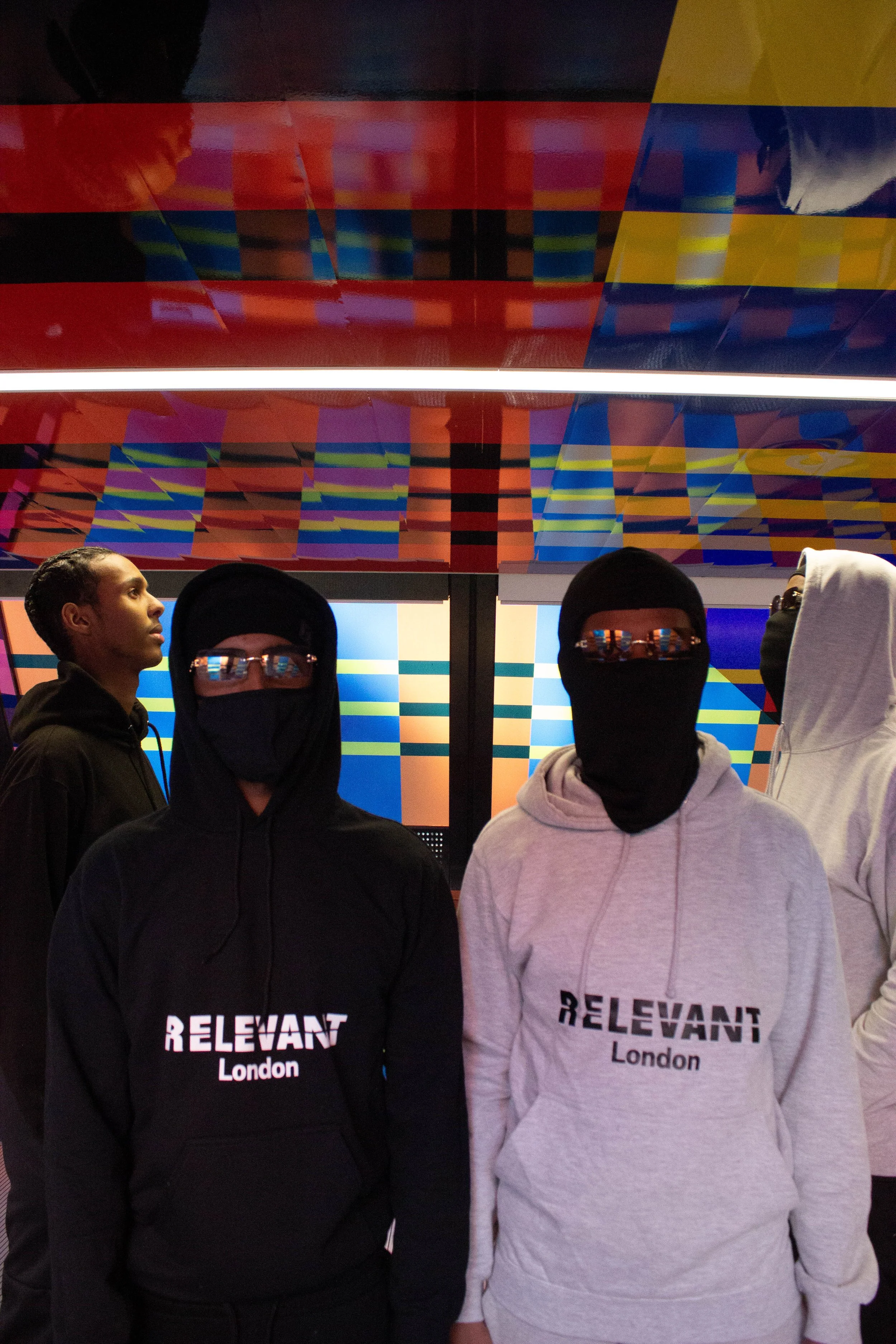 RELEVANT | FASHION BRAND SHOOT