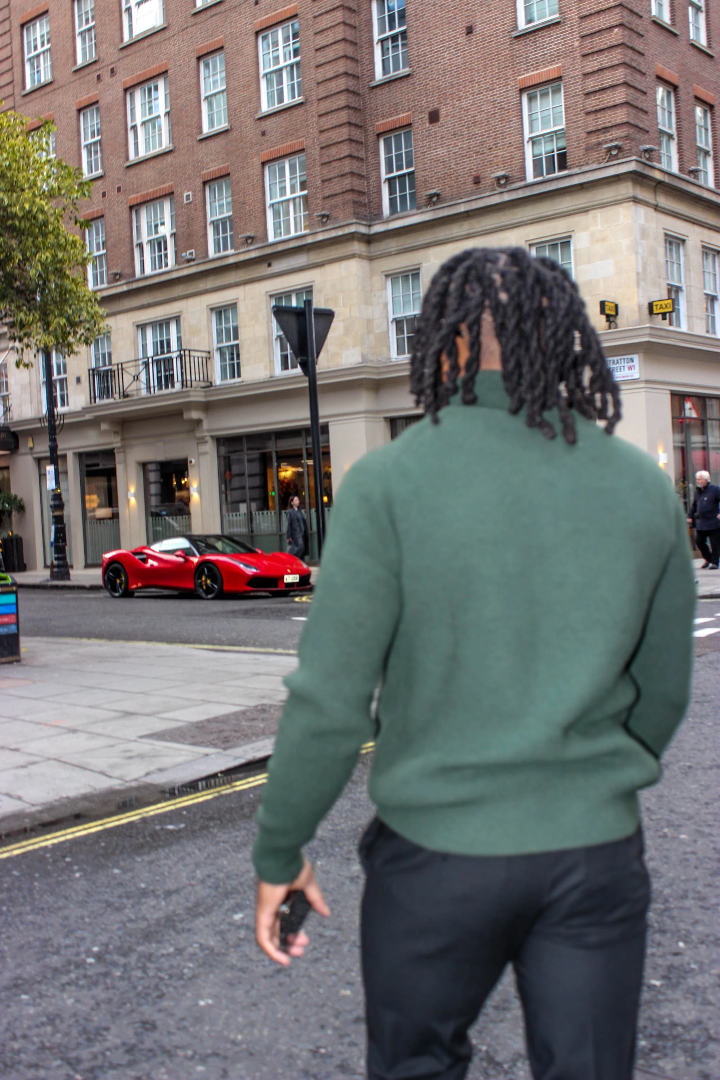 XAIVER: MAYFAIR EXCURISON