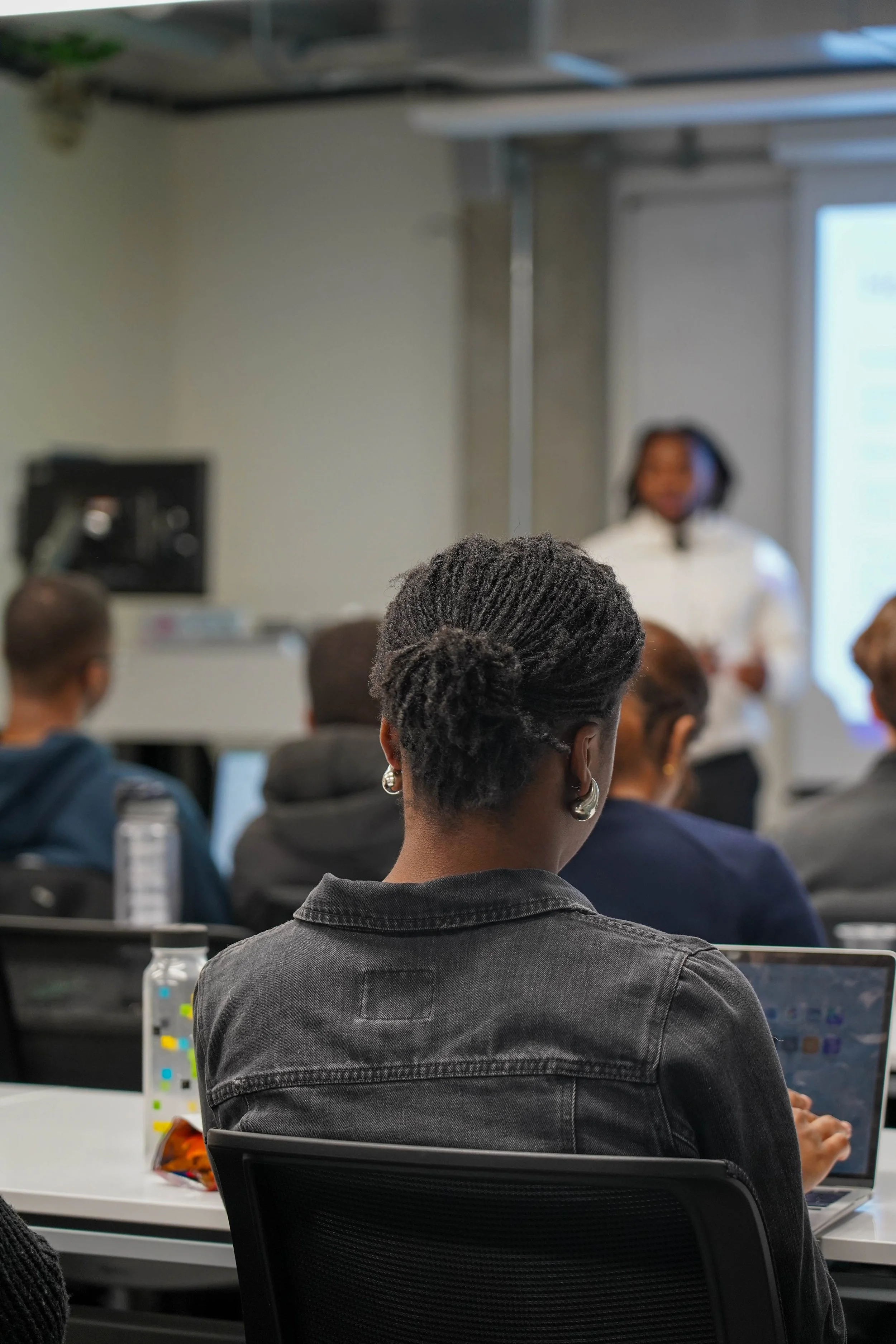 Xaiver's Masterclass | Imperial College