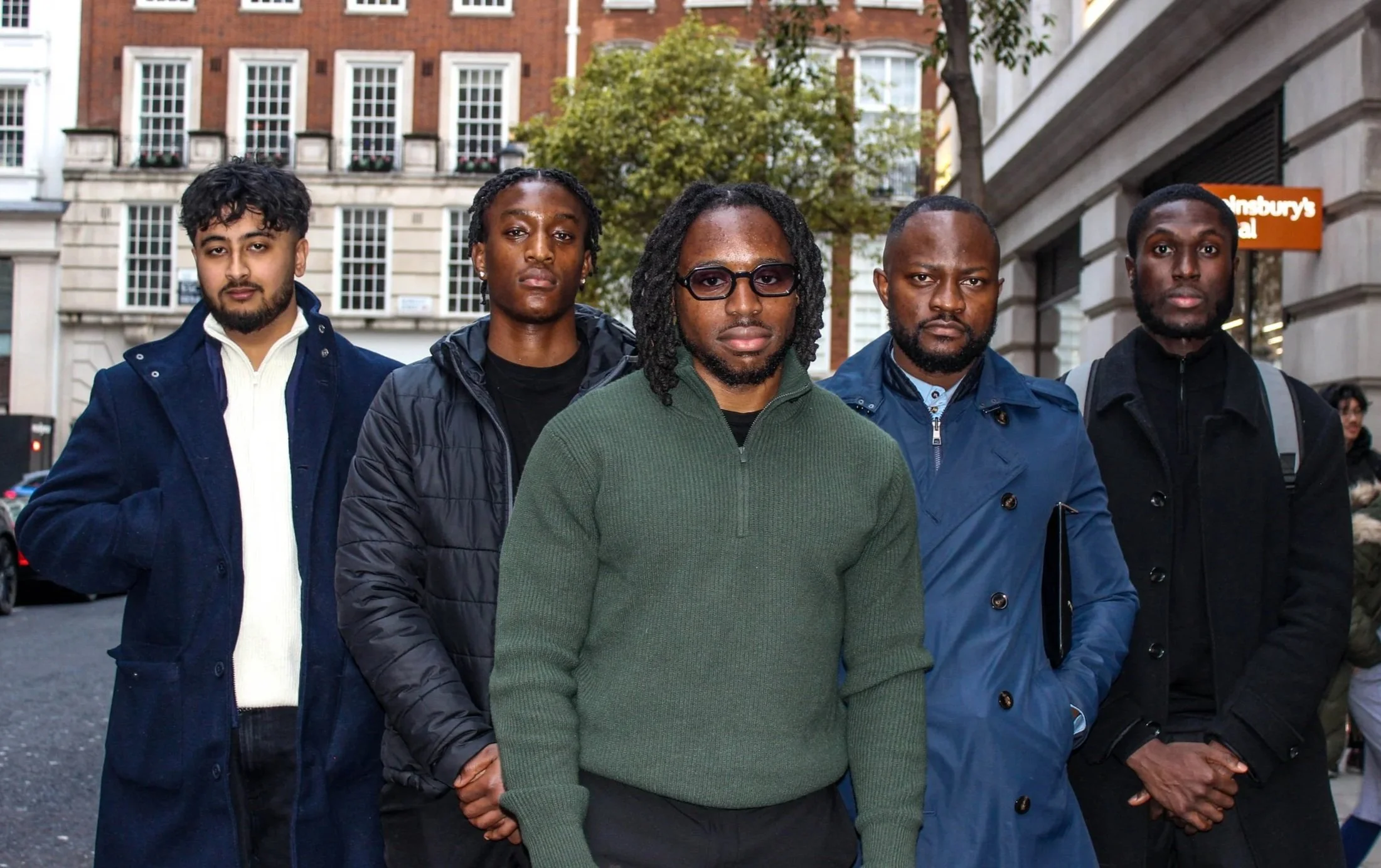 ADA: MAYFAIR DISCORD GATHERING