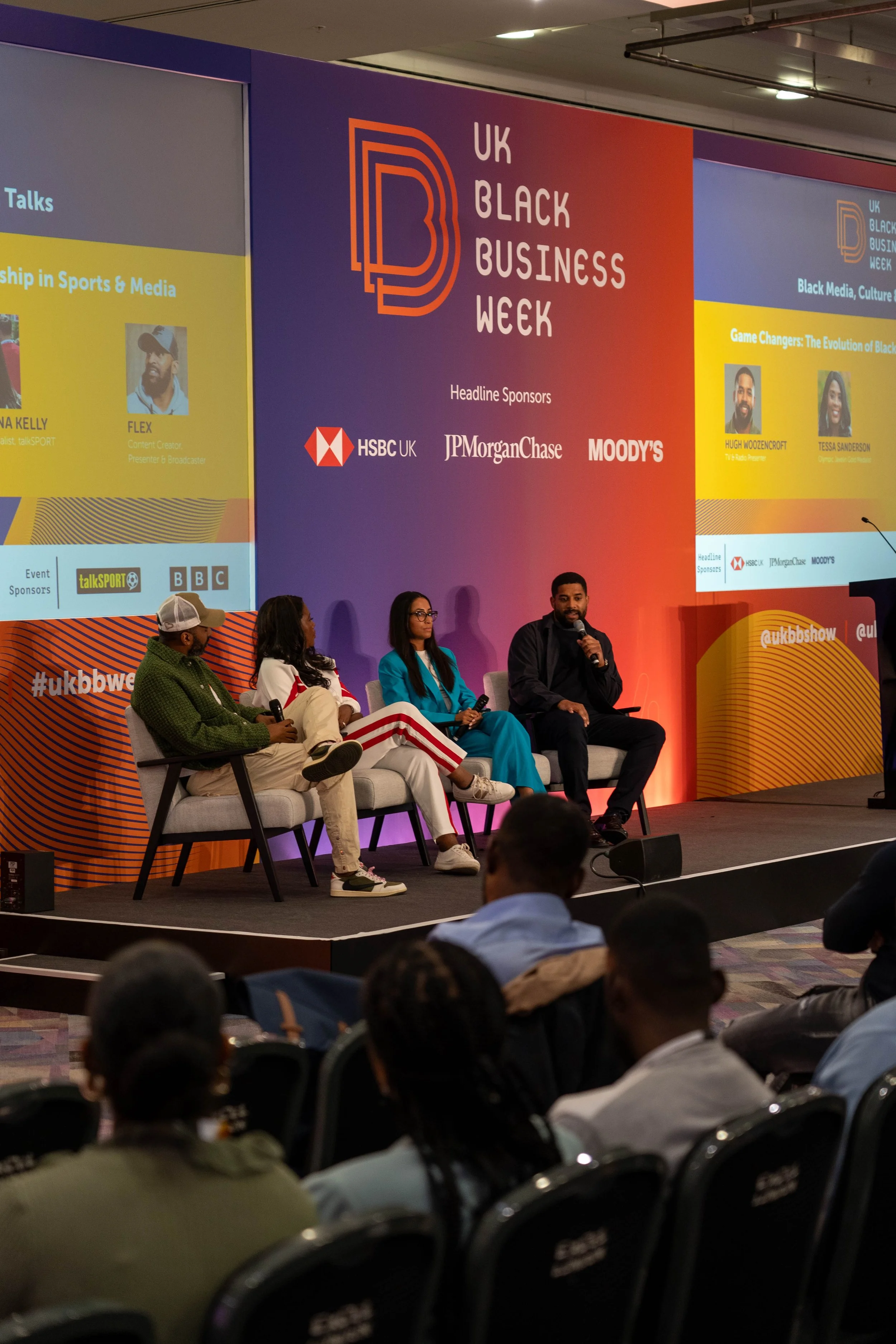 2024 UK BLACK BUSINESS SHOW