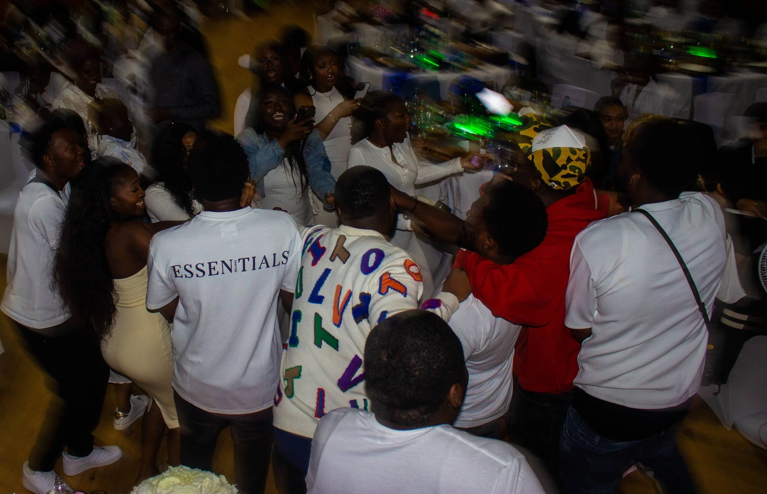 GRADUATION CELEBRATION