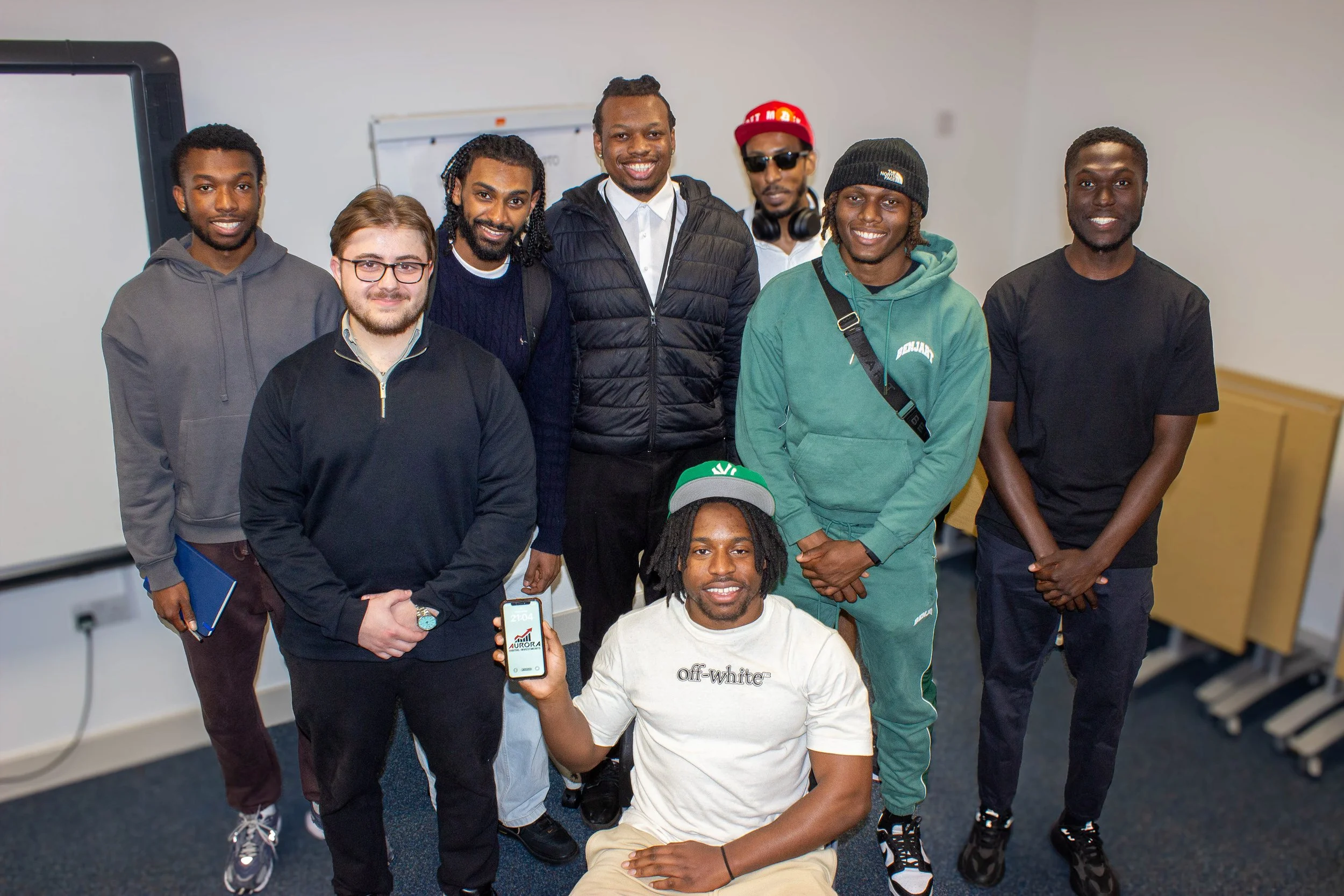 ADI: CRYPTO & BLOCKCHAIN WORKSHOP