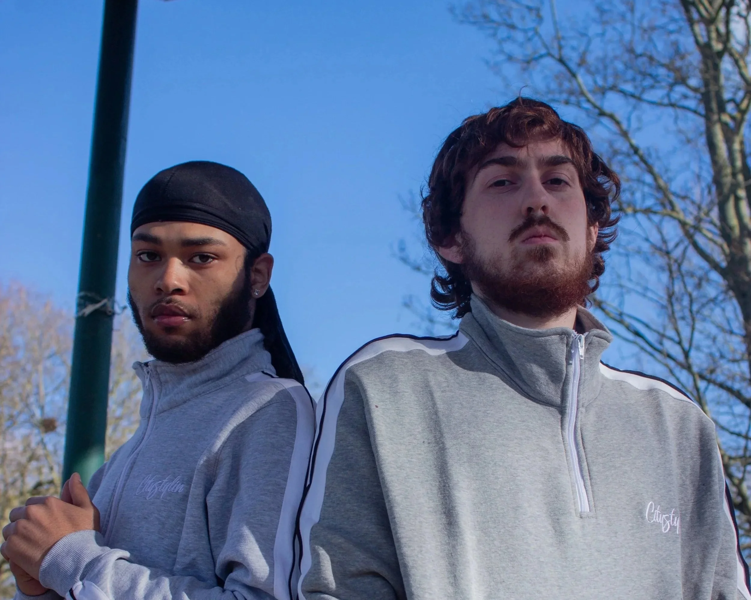 CITYSTYLIN | FASHION SHOOT