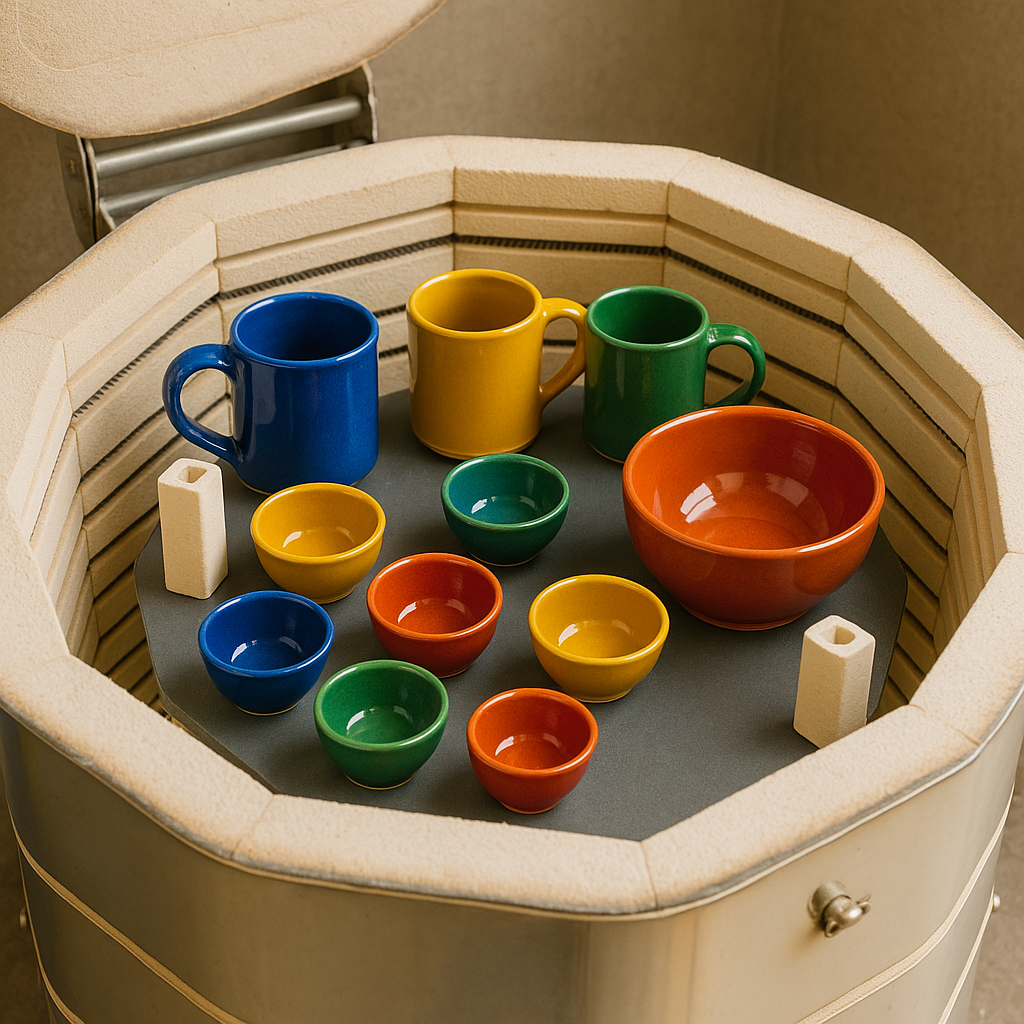 Cone 6 - Mid Fire Glaze