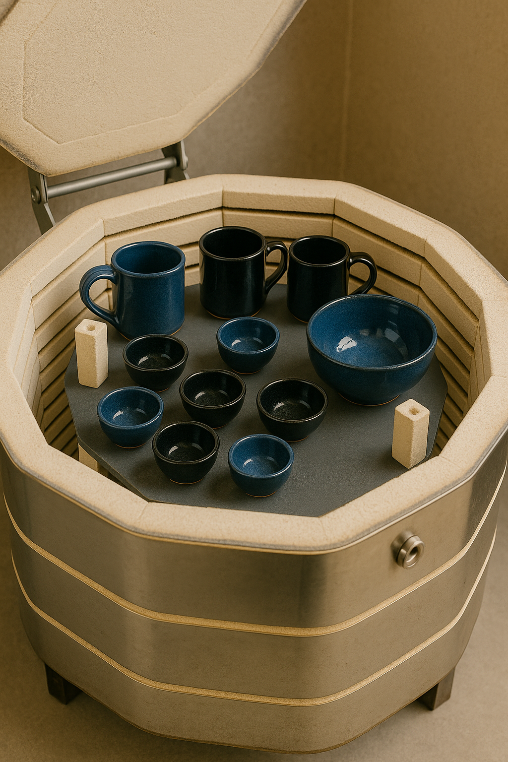 Cone 10 - High Fire Glaze