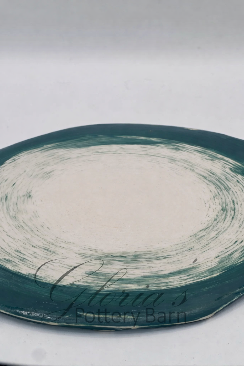 Handcrafted Porcelain Cheese Board