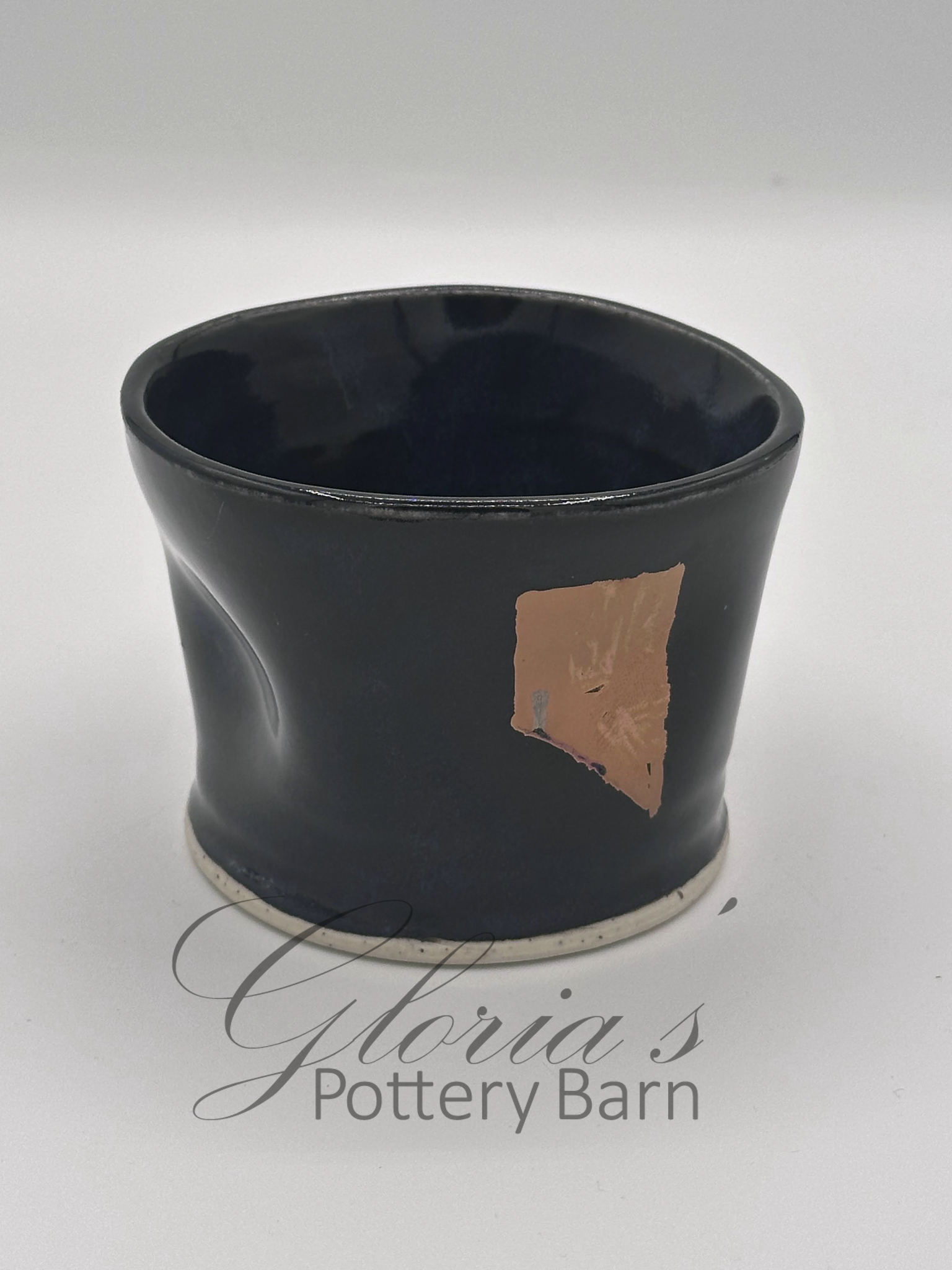 Black - Ugly Mug with Copper Nevada Accent