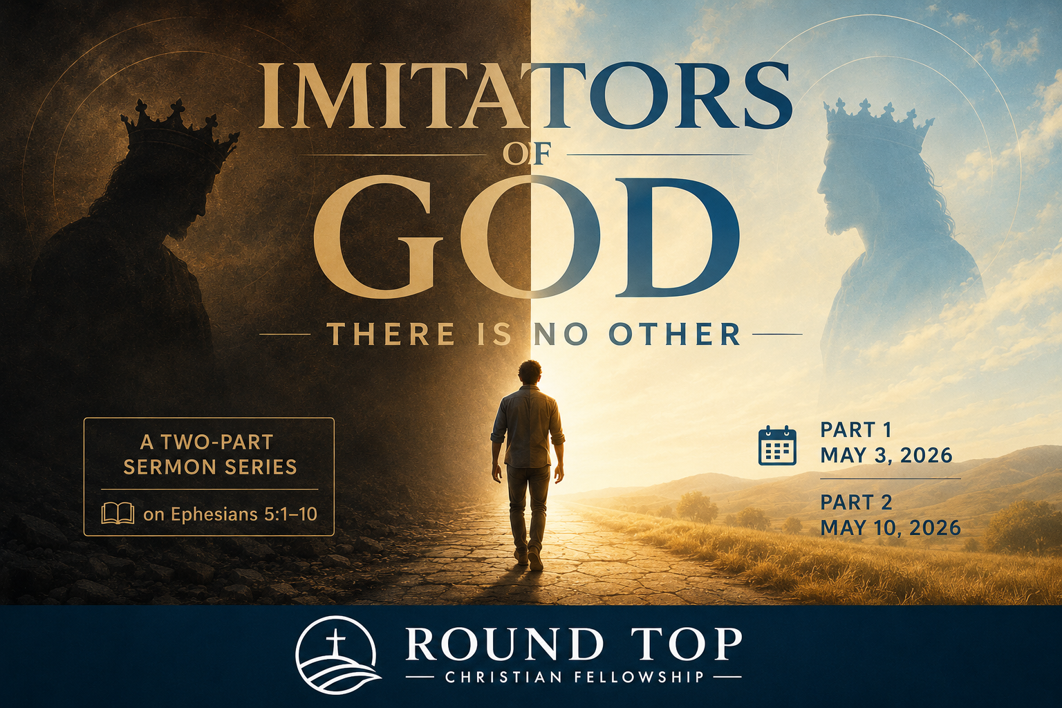 Imitators of God — There Is No Other 