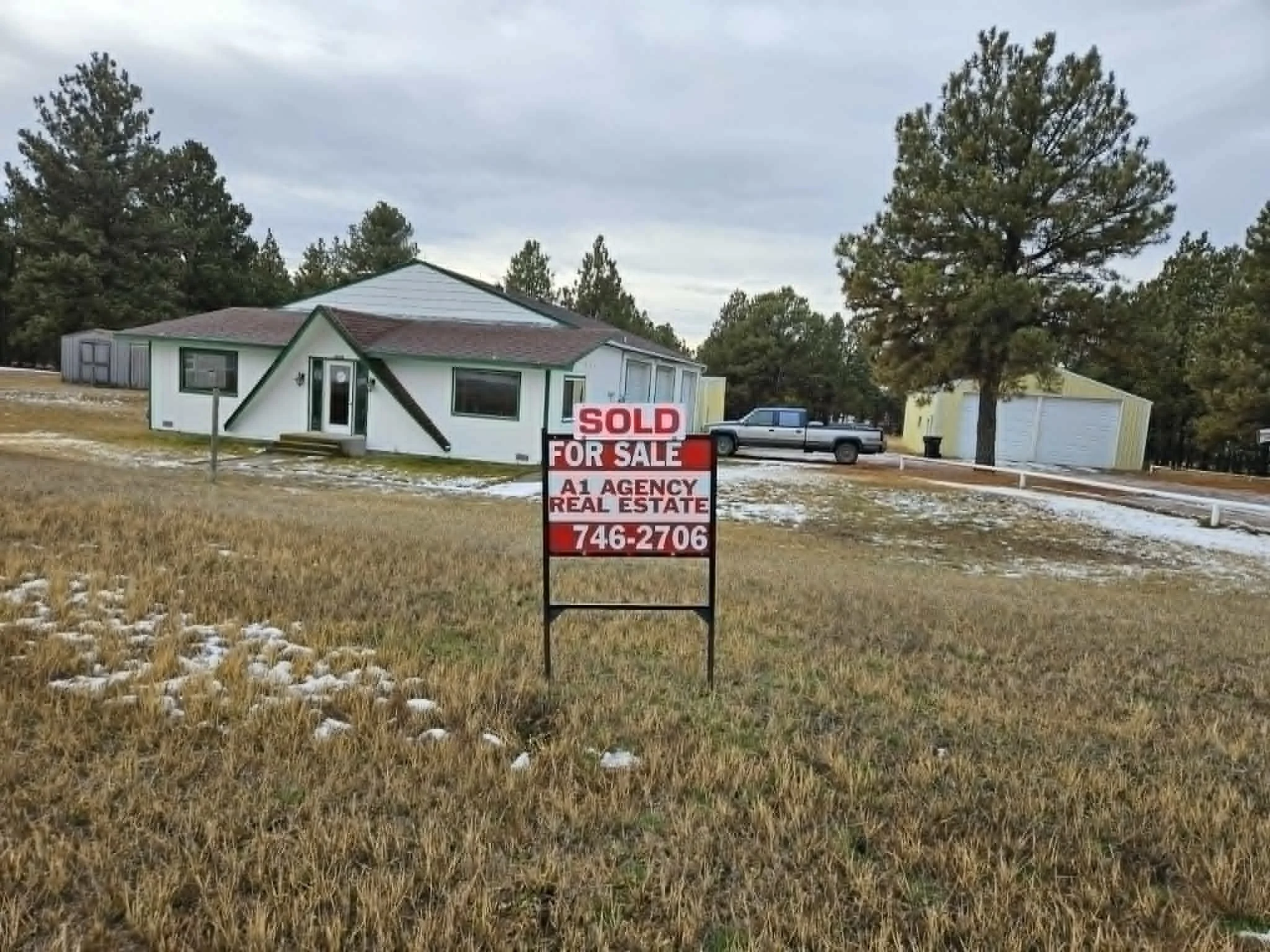 1480 Hwy 16 - Upton, WY