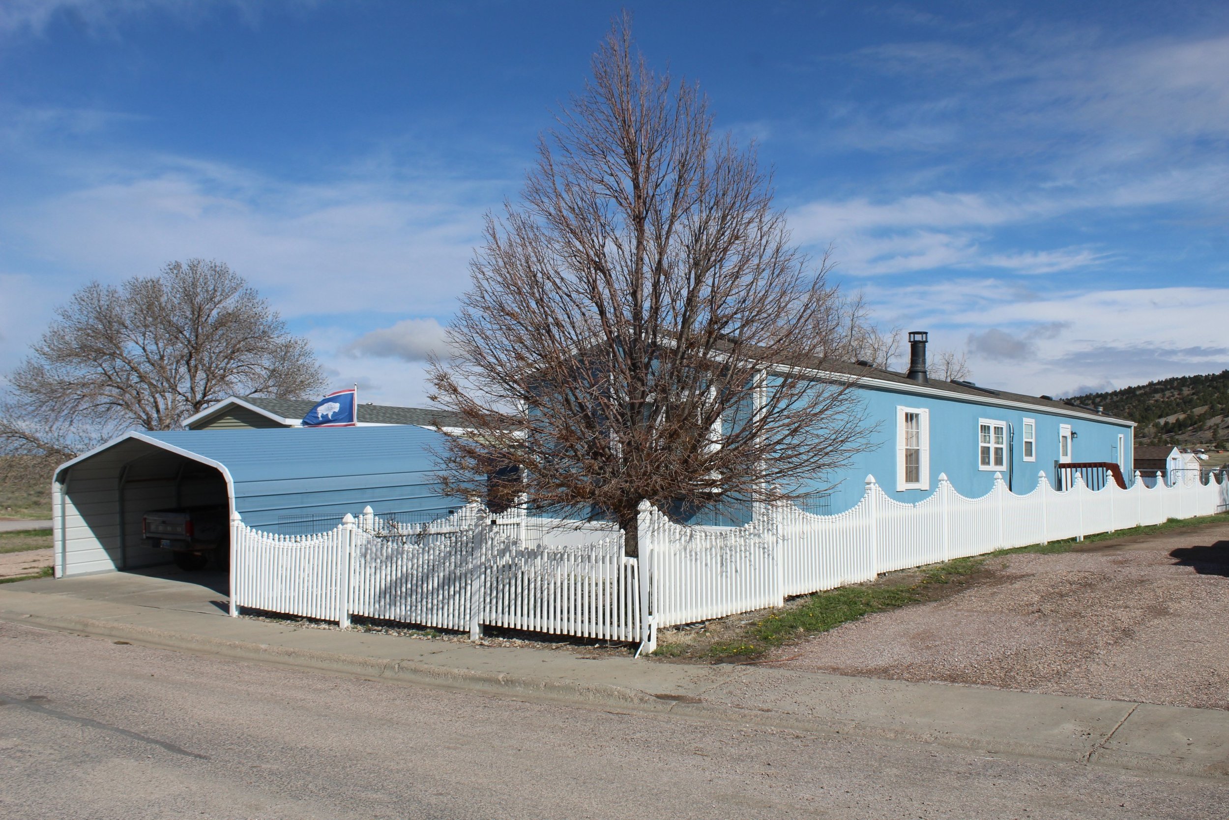 3297 N Sage Circle - Newcastle, Wy