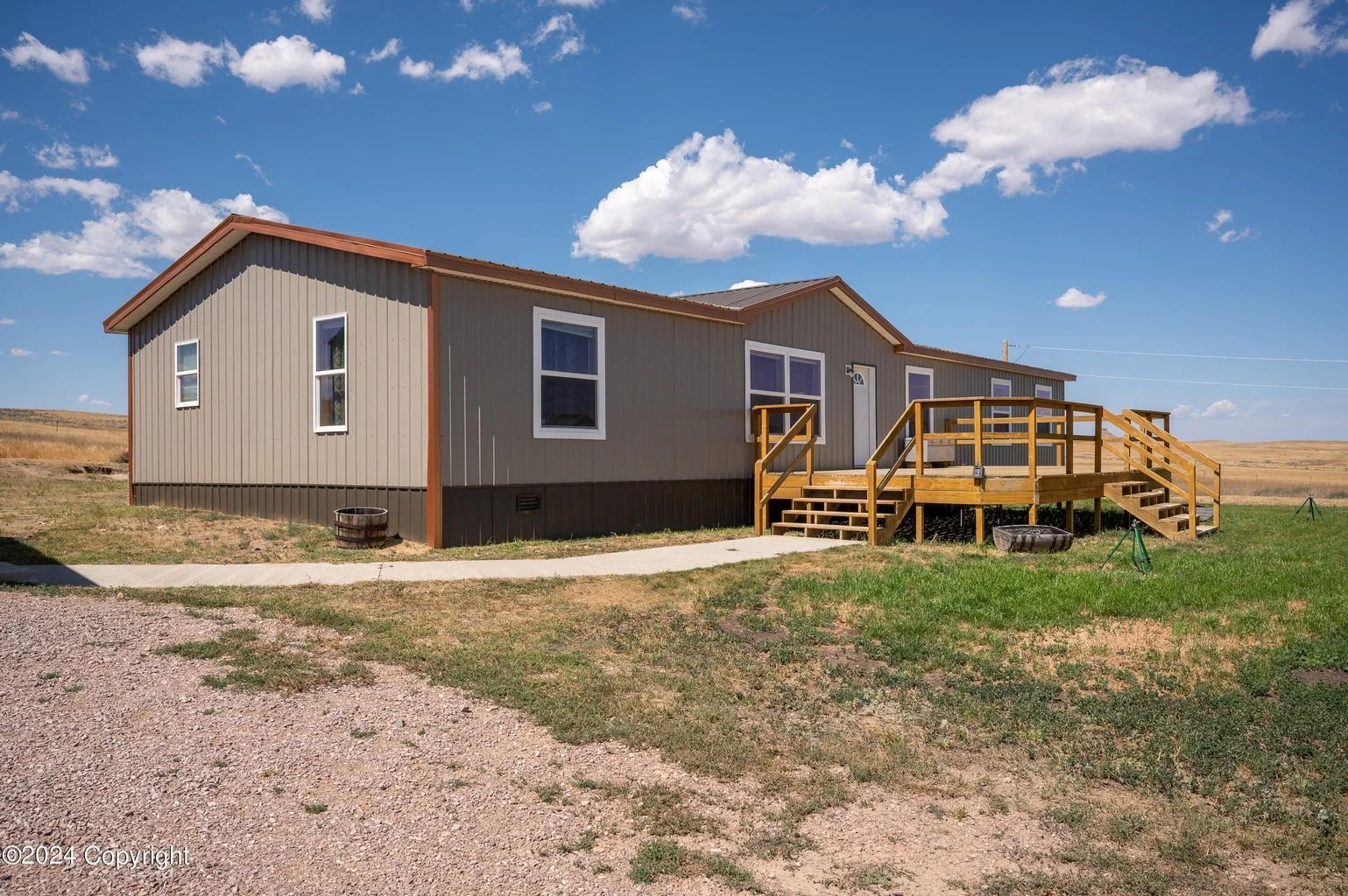1733 Upton Fairview Rd - Newcastle, Wy