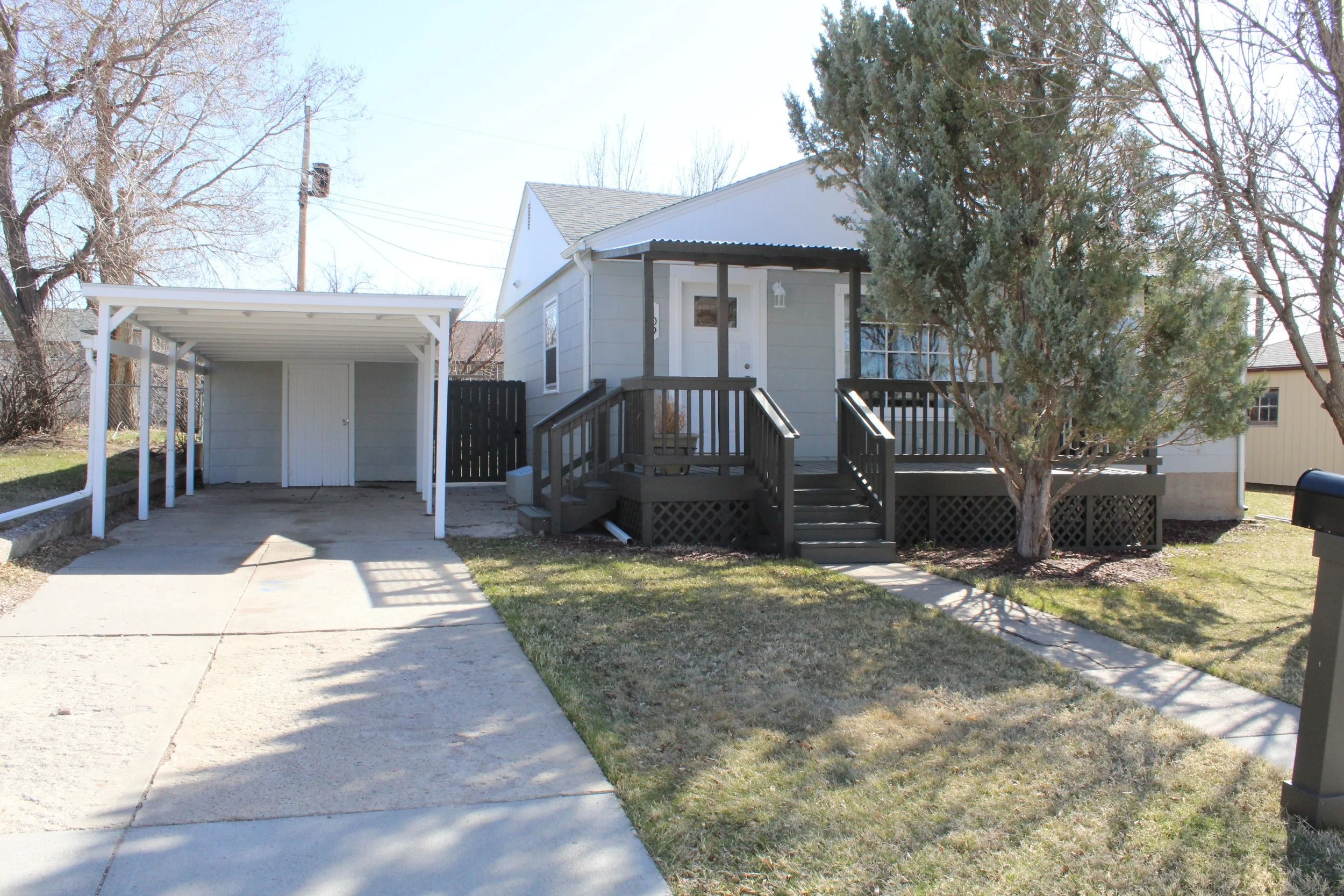 109 Highland Ave - Newcastle, Wy