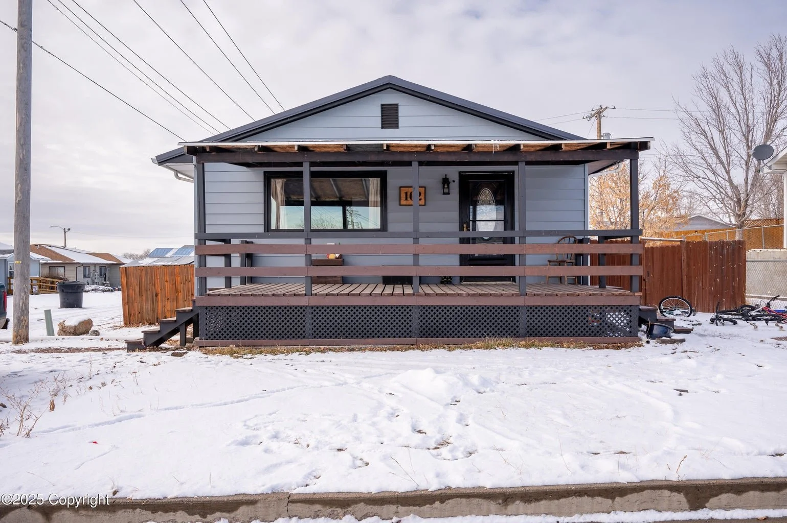 102 3rd Ave - Newcastle, Wy 