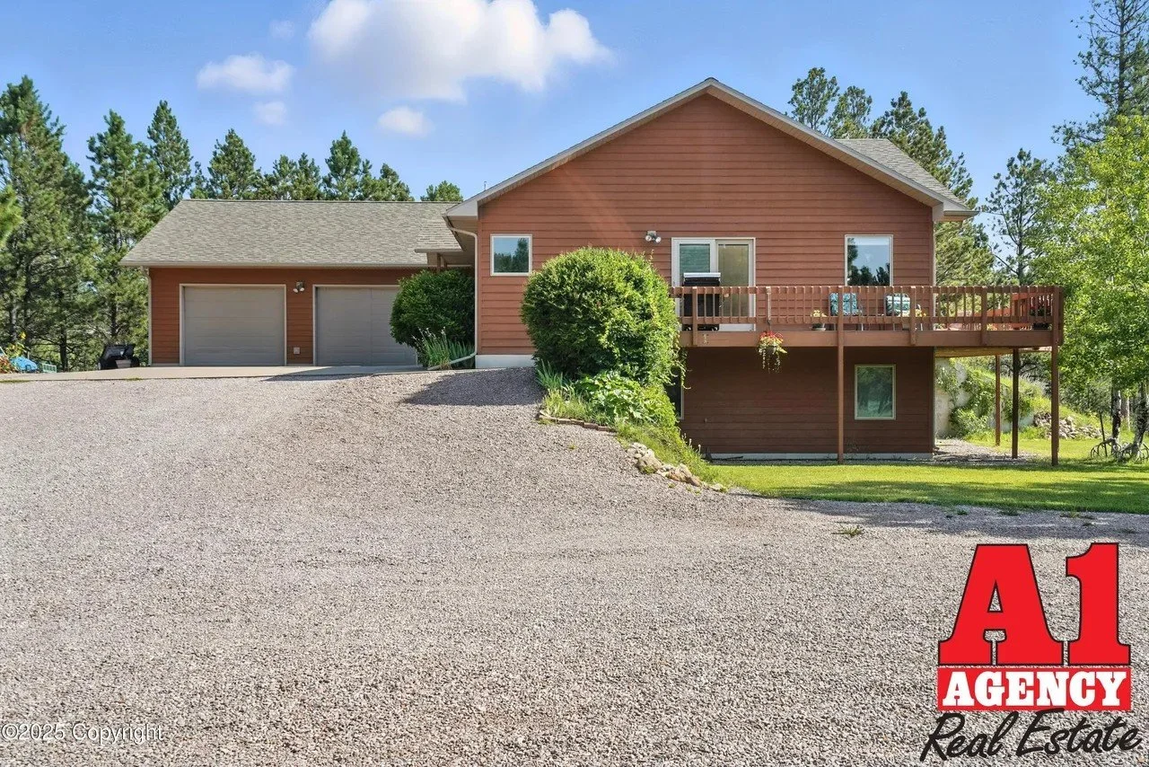 1 Elk Grove Trail - Newcastle, WY