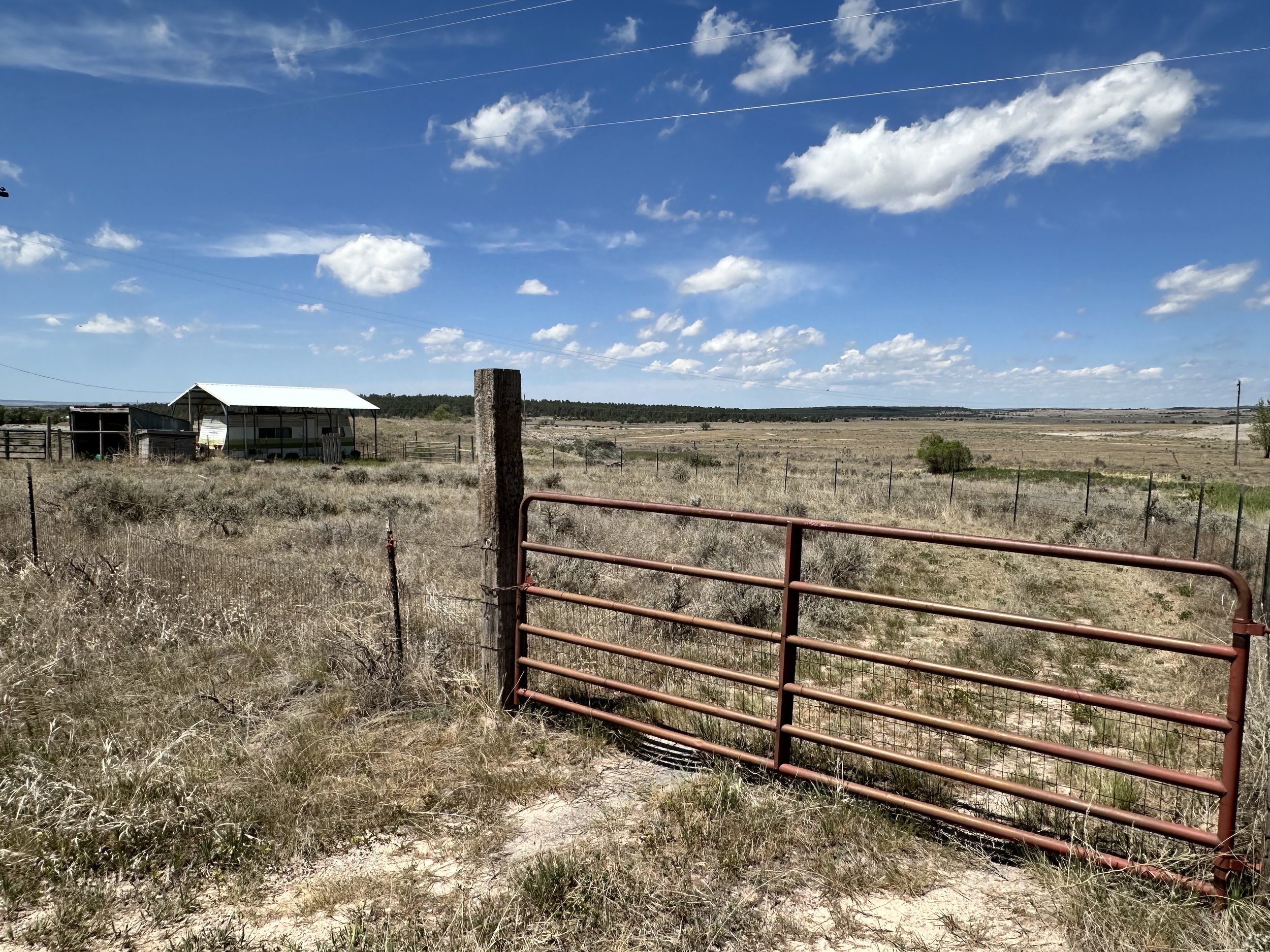 TBD Skull Creek Rd - Osage, WY