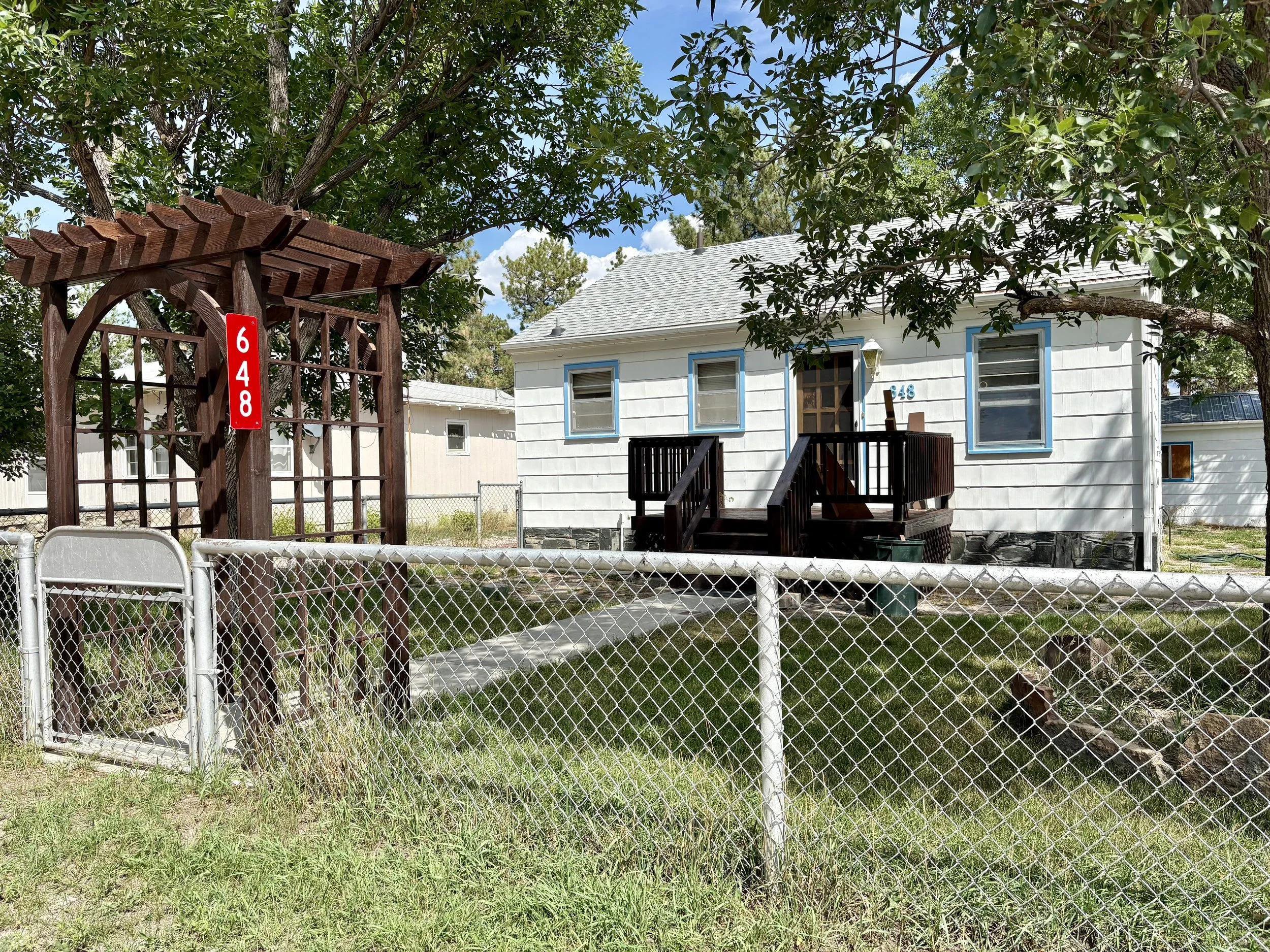 648 Sackett Ave - Osage, WY ~ PENDING