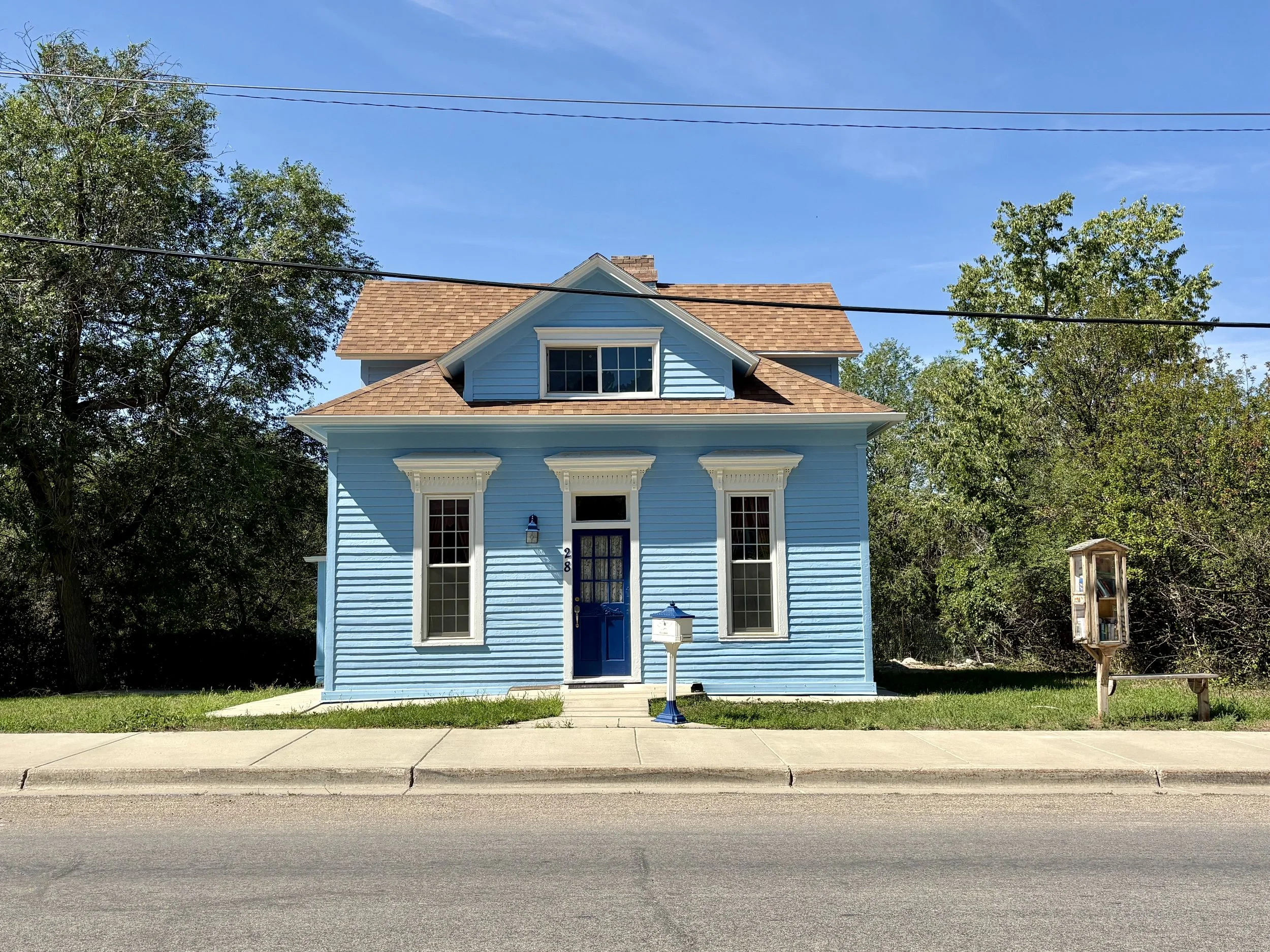 28 S Summit Ave - Newcastle, WY