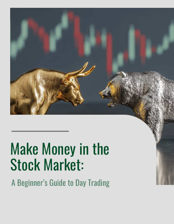 Make Money In the Stock Market:  A Beginner's Guide to Day Trading