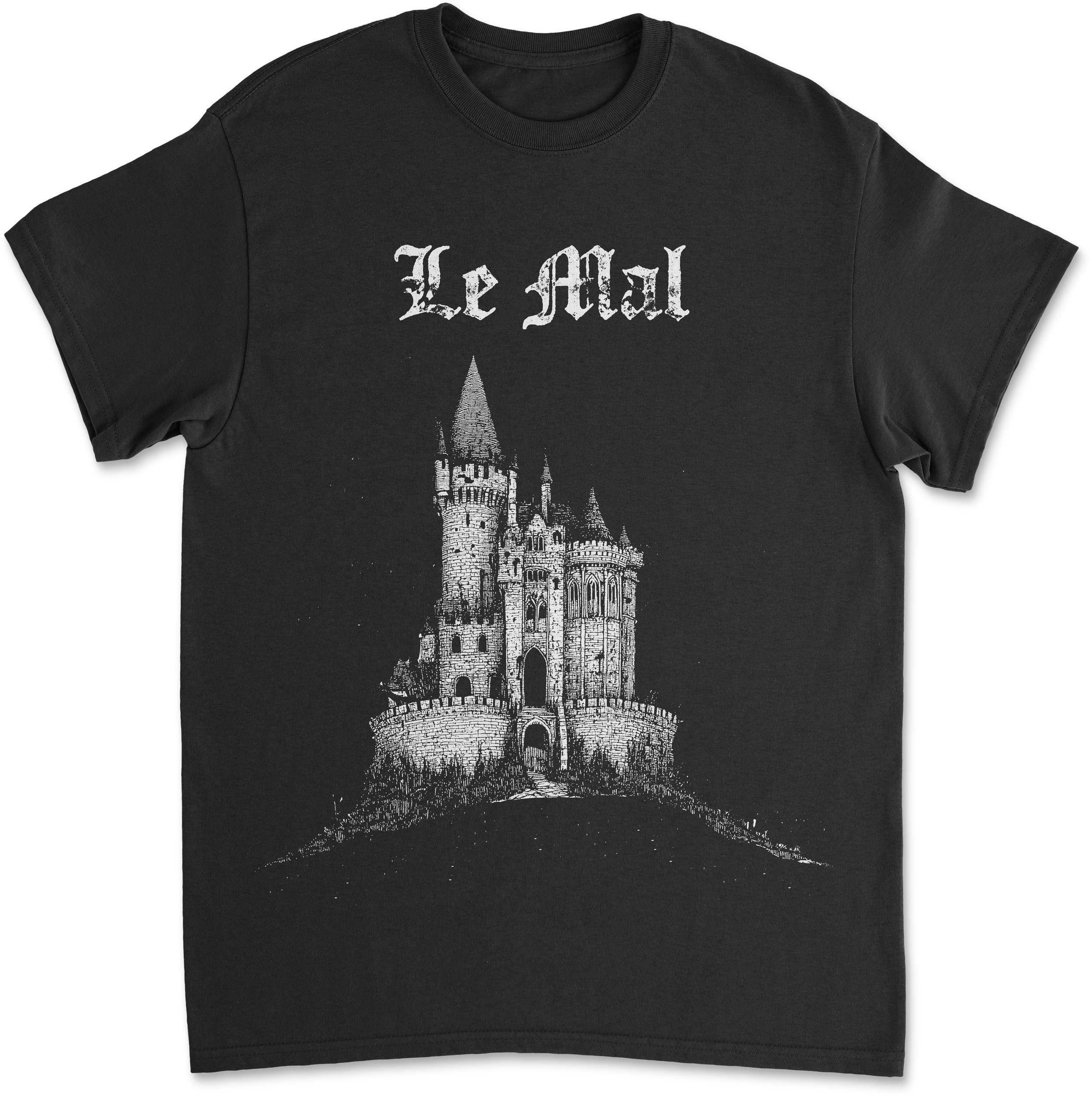 Le Mal Castle T-Shirt