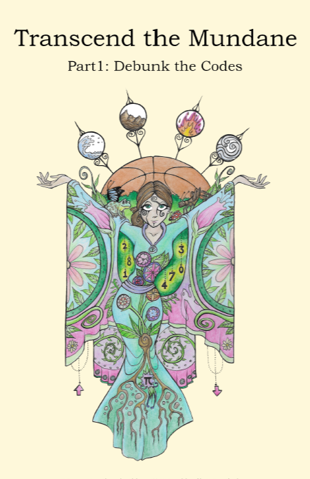 Book Release: Transcend The Mundane