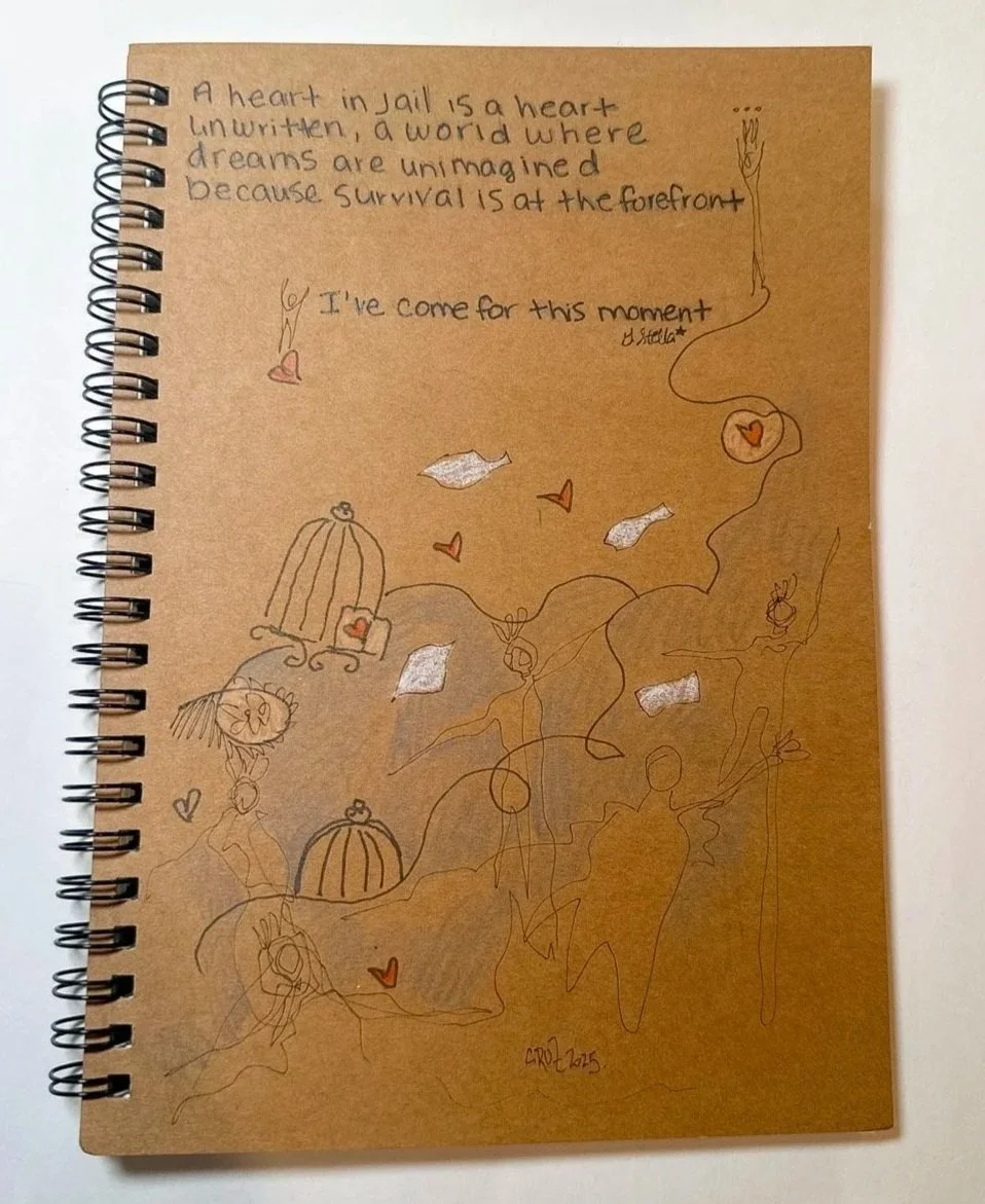 Poetic Notebook: Unwritten