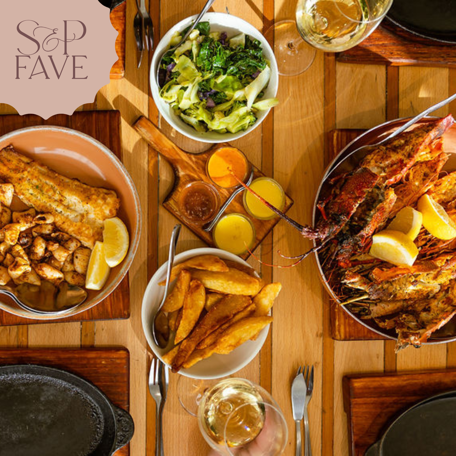 Codfather Seafood &amp; Sushi