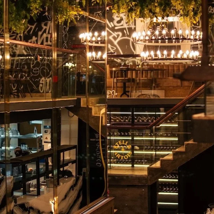 Bo-Vine Wine &amp; Grill House