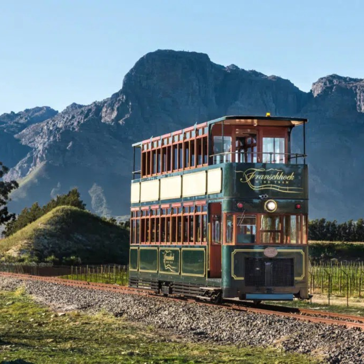 Franschhoek Wine Tram