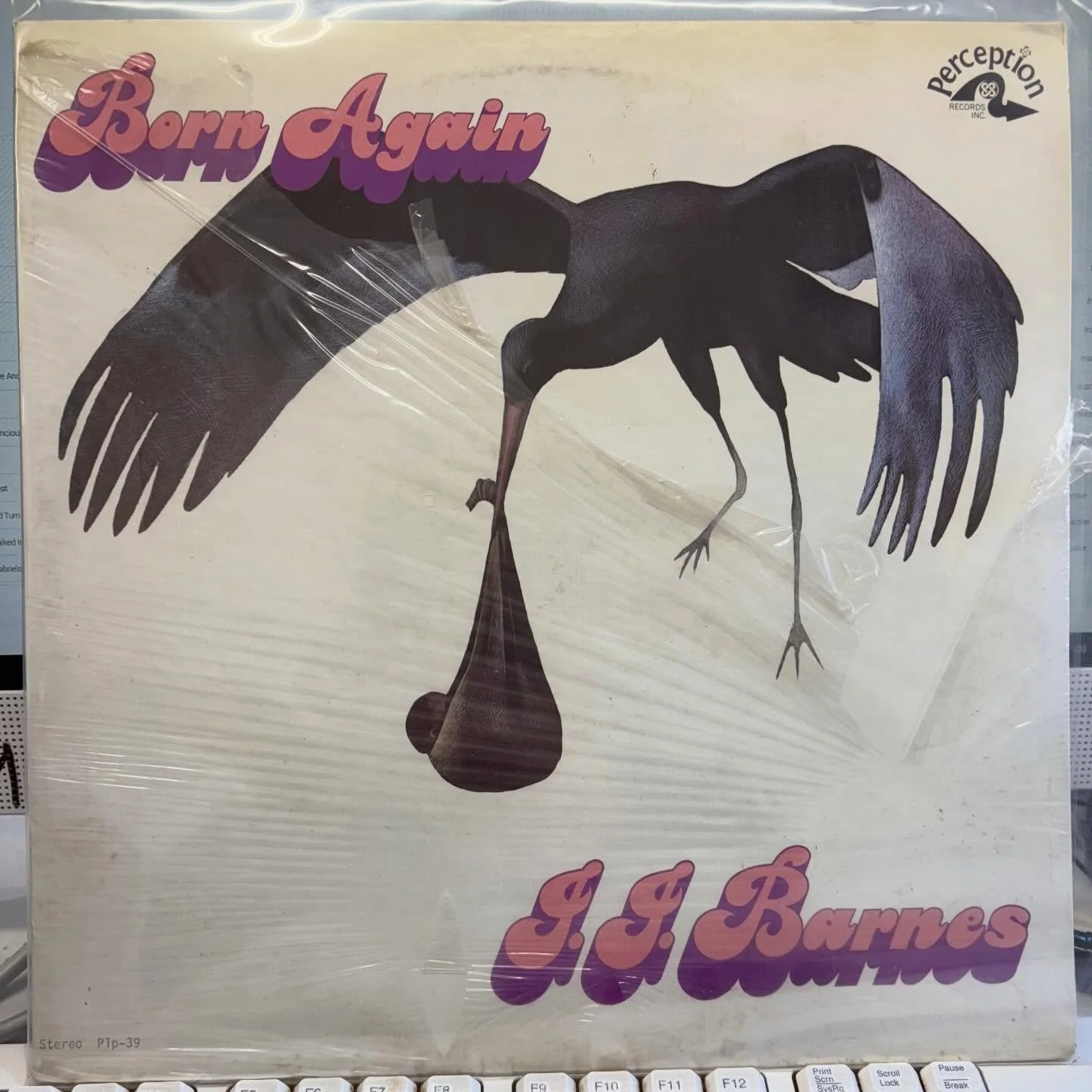 Next drop of extra special records from the legendary Pittsburgh George Collection will go live tomorrow at noon (EST). Here&rsquo;s a sneak peek of some gems from the treasure trove 🫣 Check out the Philadelphiamusic Discogs to explore more of this 