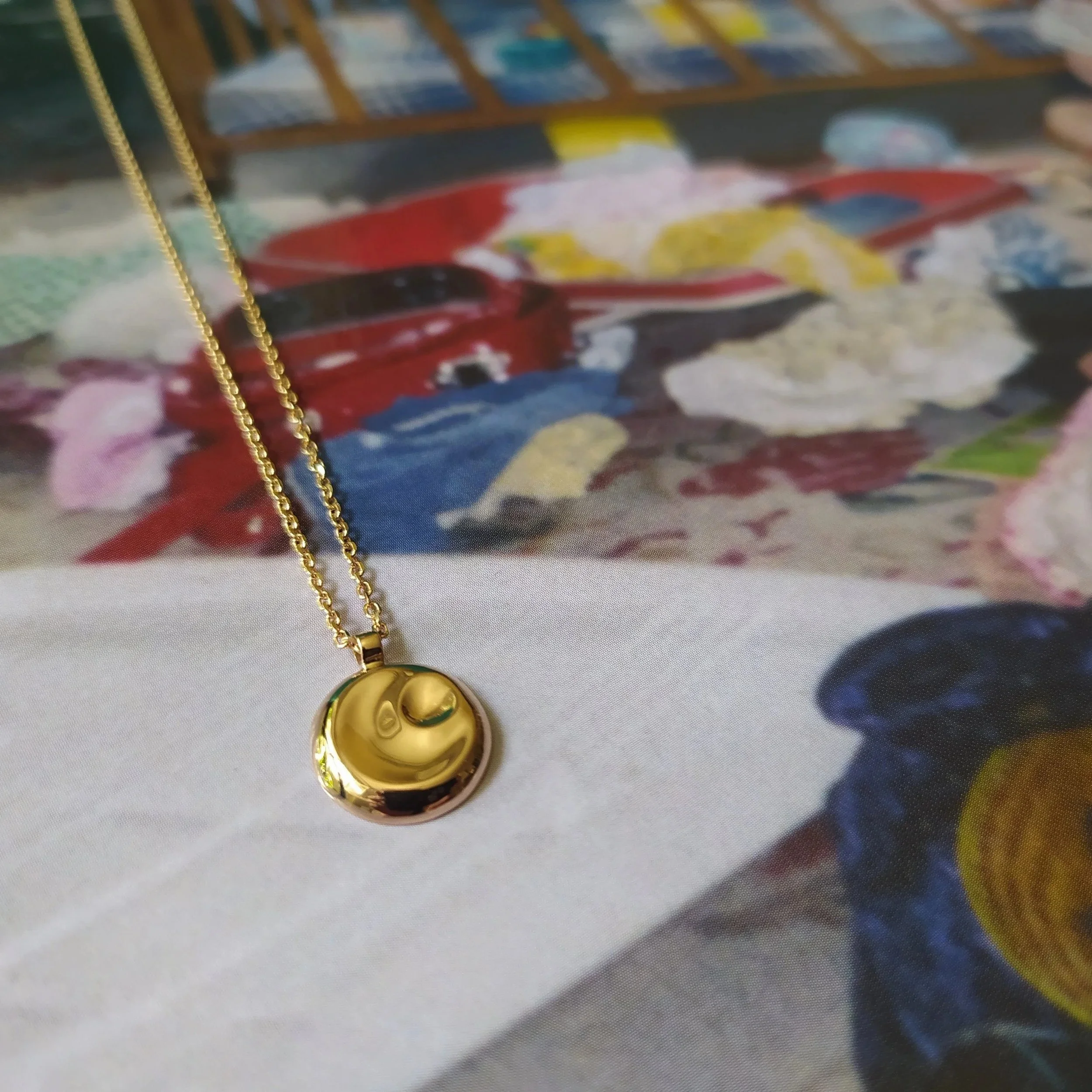 Další zakázkové šperky