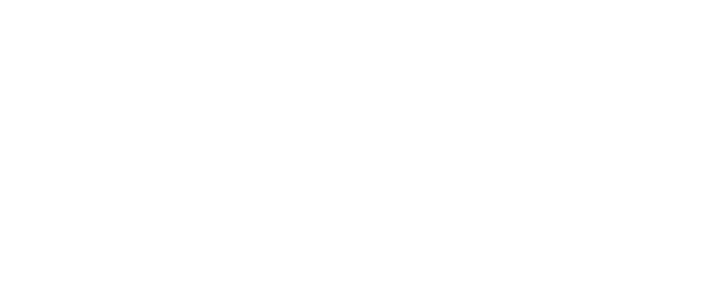 Logo for Manny's Tours featuring a stylized landscape with waves, and a whale tale