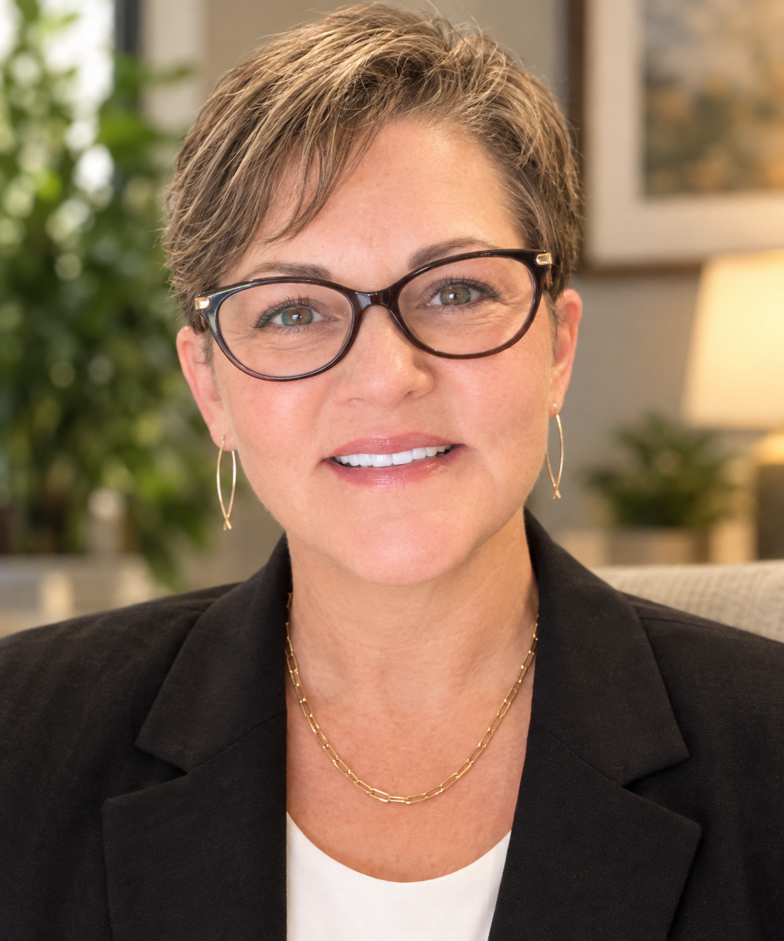Dr. Angelia Berry, Licensed clinical psychologist in Florida.