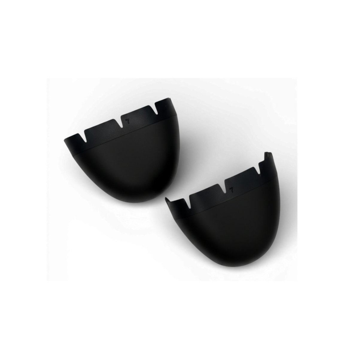 Casco de Poliamida Con Desvanecedor Pegado O Inyectado