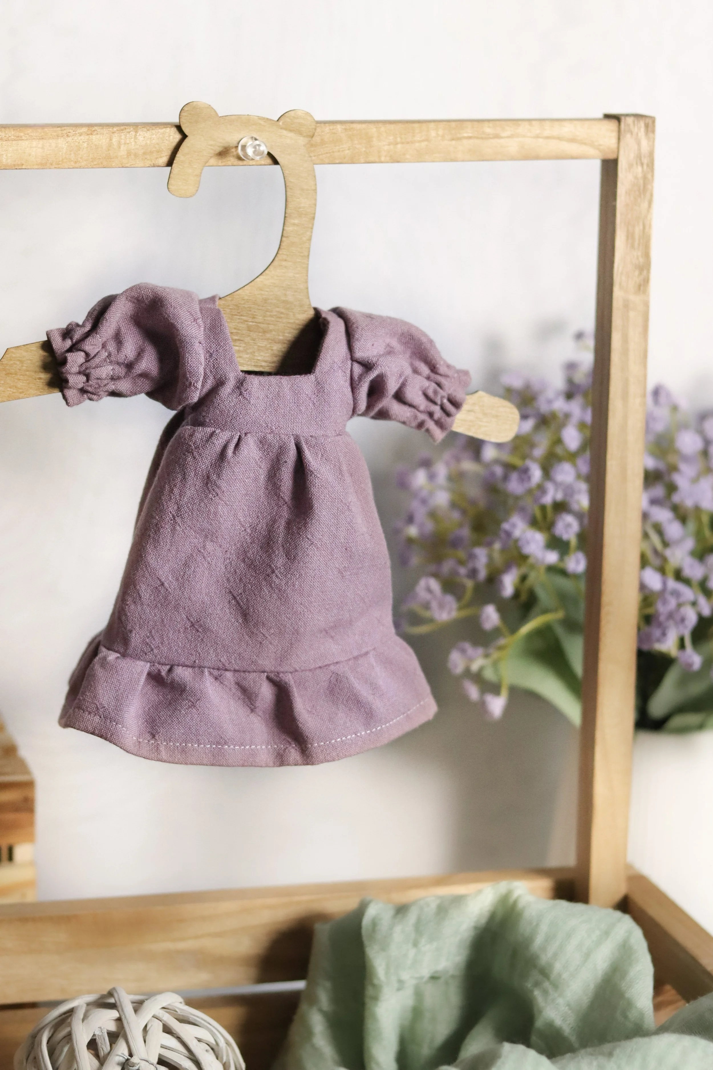 Blossom Outfit - Princess Dress & Headband