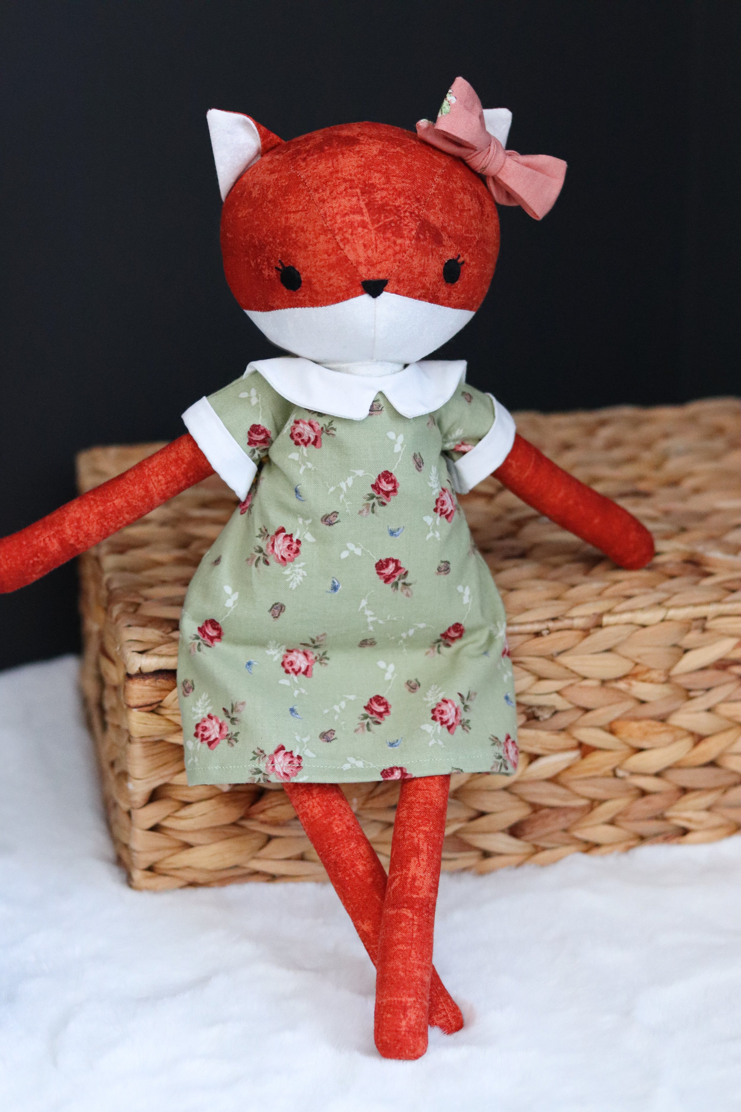 Koala Rêveur - Robe avec Collet et Boucle