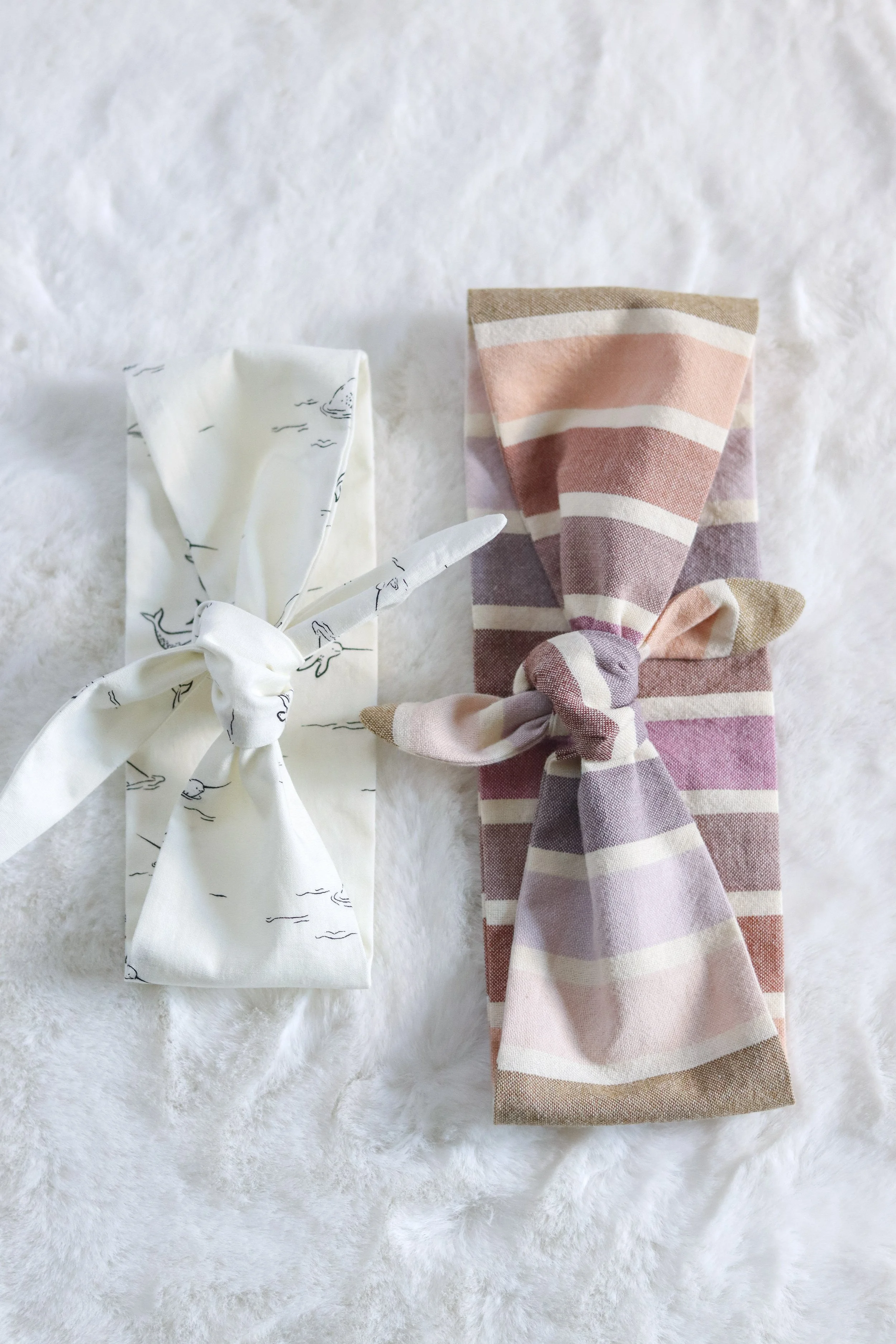 Big Match Duo | Set of 2 Adult Headbands