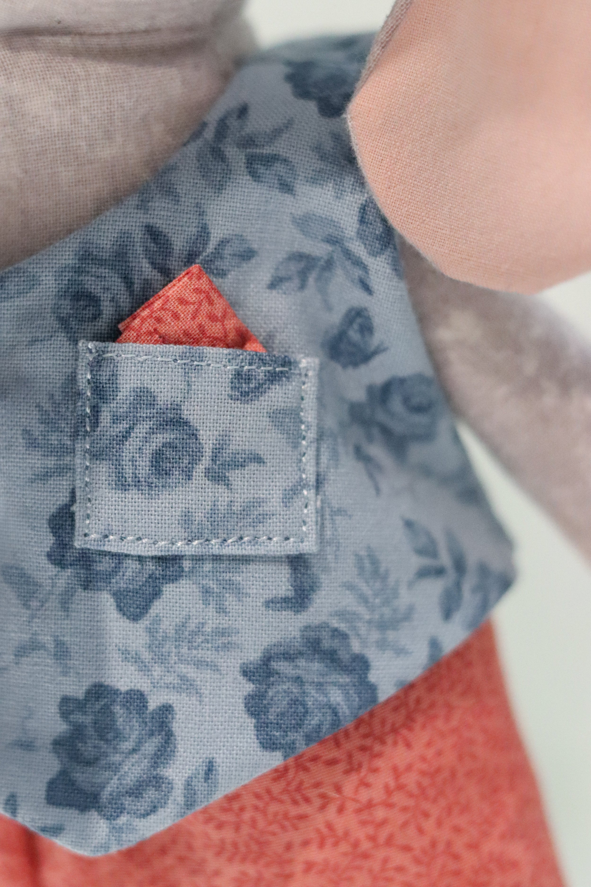 Veste et Pantalon de l'Éléphant Rêveur