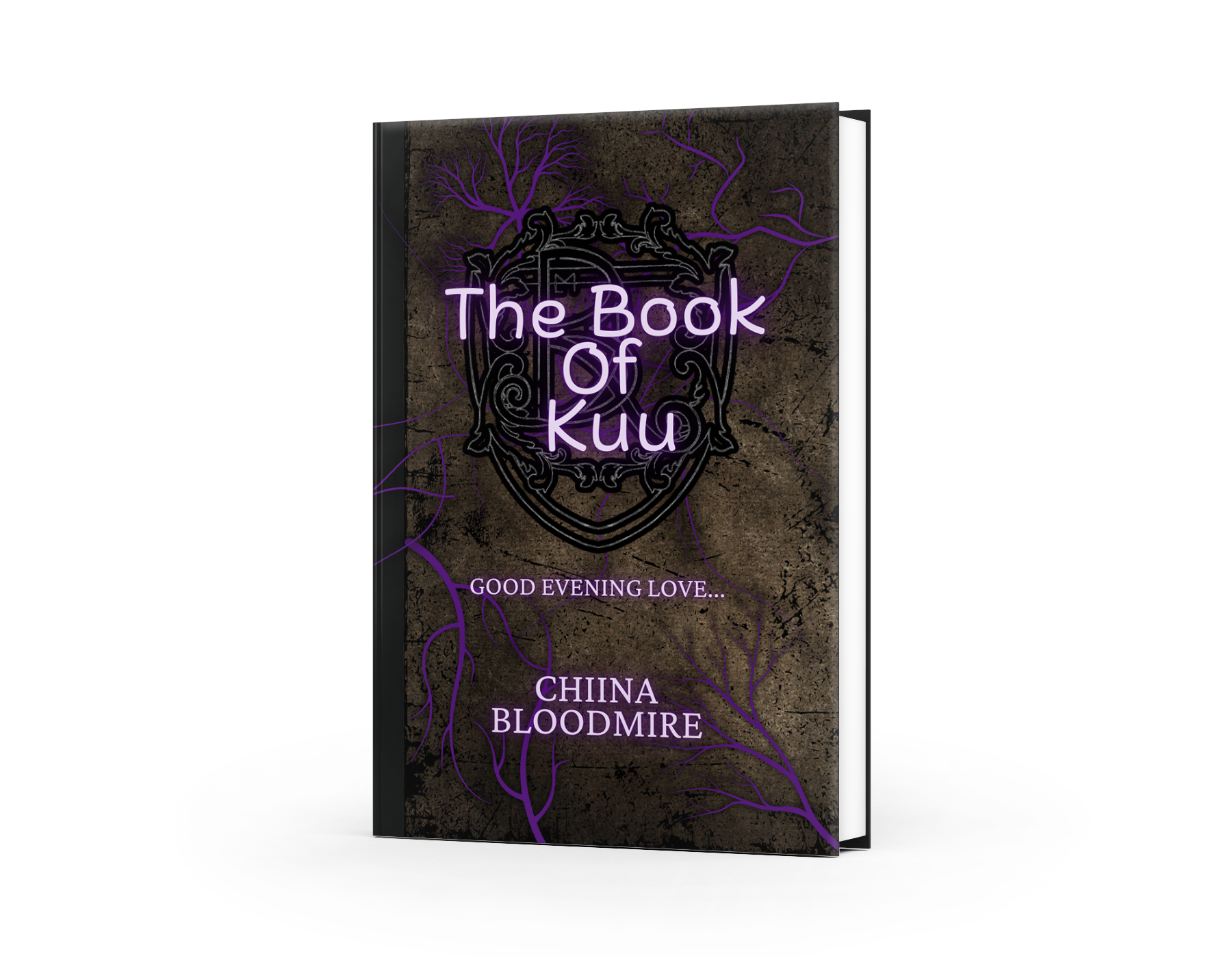 The Book Of Kuu- New Vamton Tale 3 (E-Book)