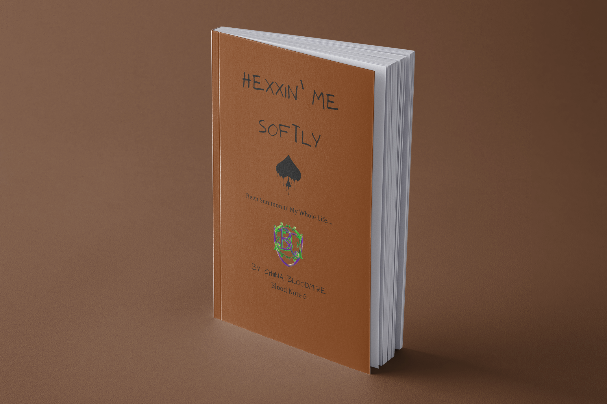 Hexxin' Me Softly- Blood Note 6 (E-Book)
