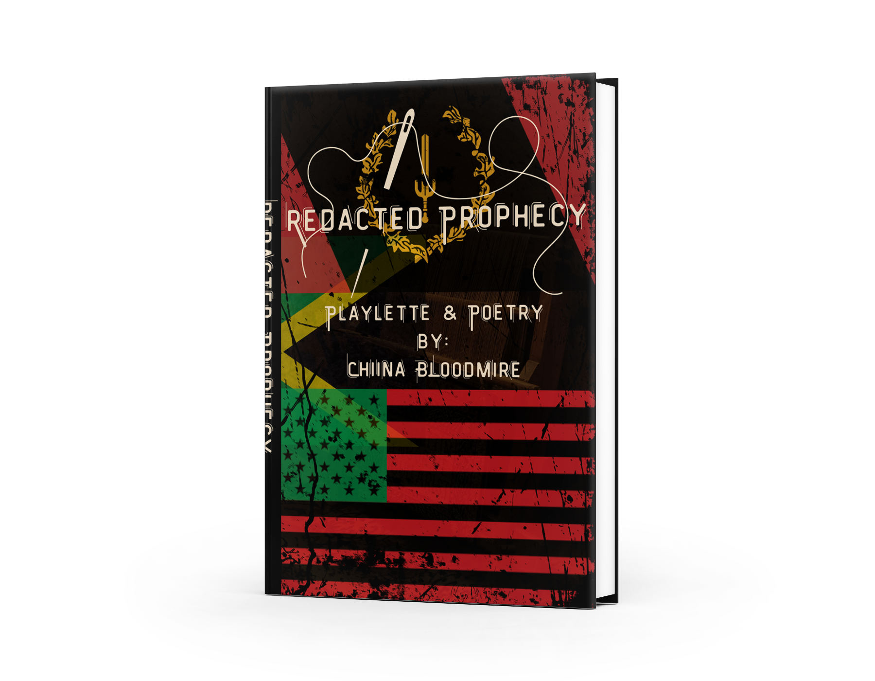 Redacted Prophecy- New Vamton Tale 8 (E-Book)