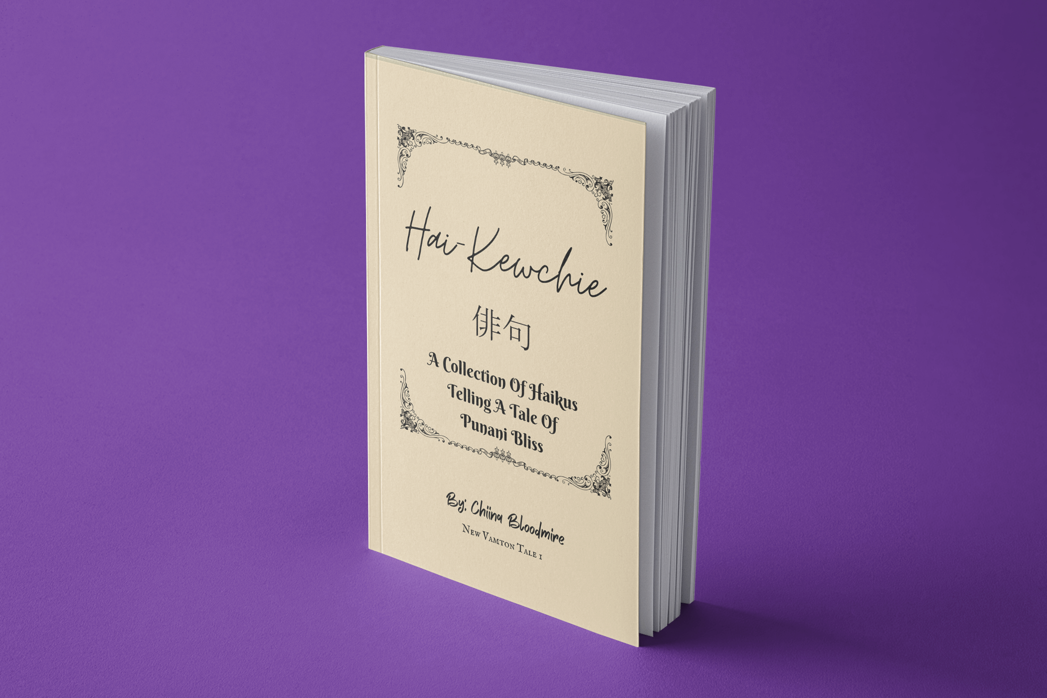 Hai-Kewchie (New Vamton Tale 1)