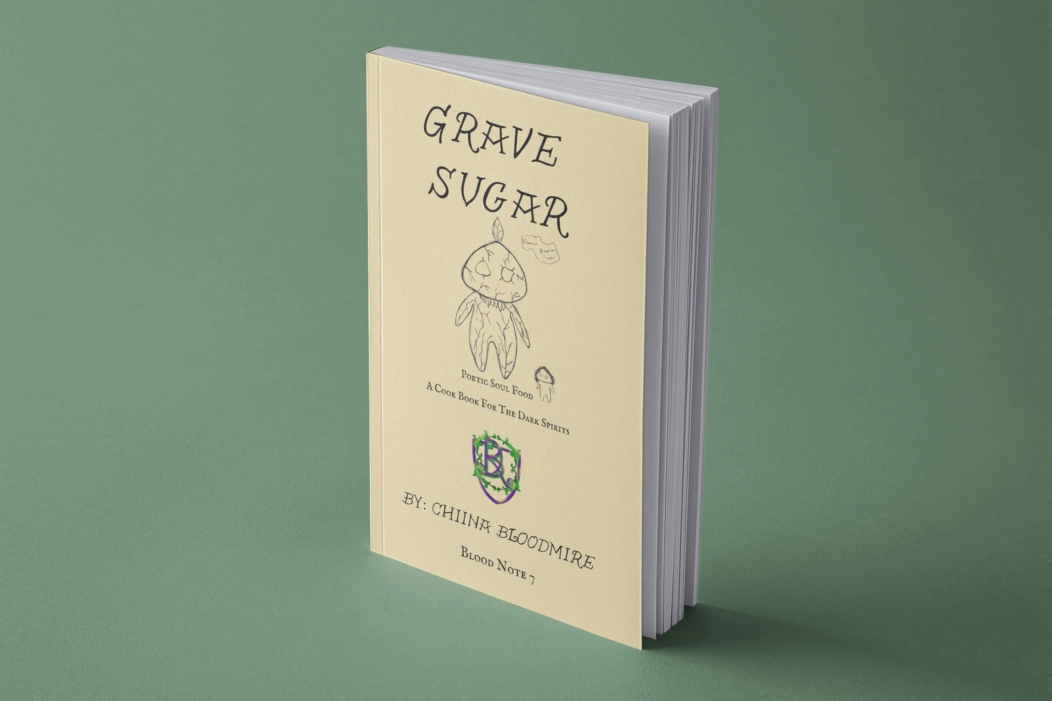 Grave Sugar (Blood Note 7)