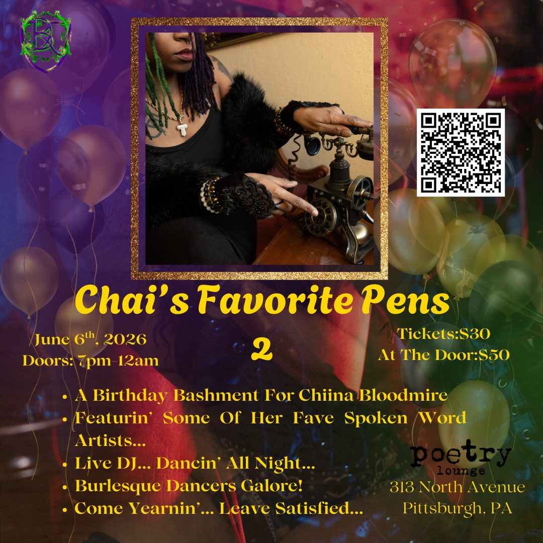 Chai's Favorite Pens 2