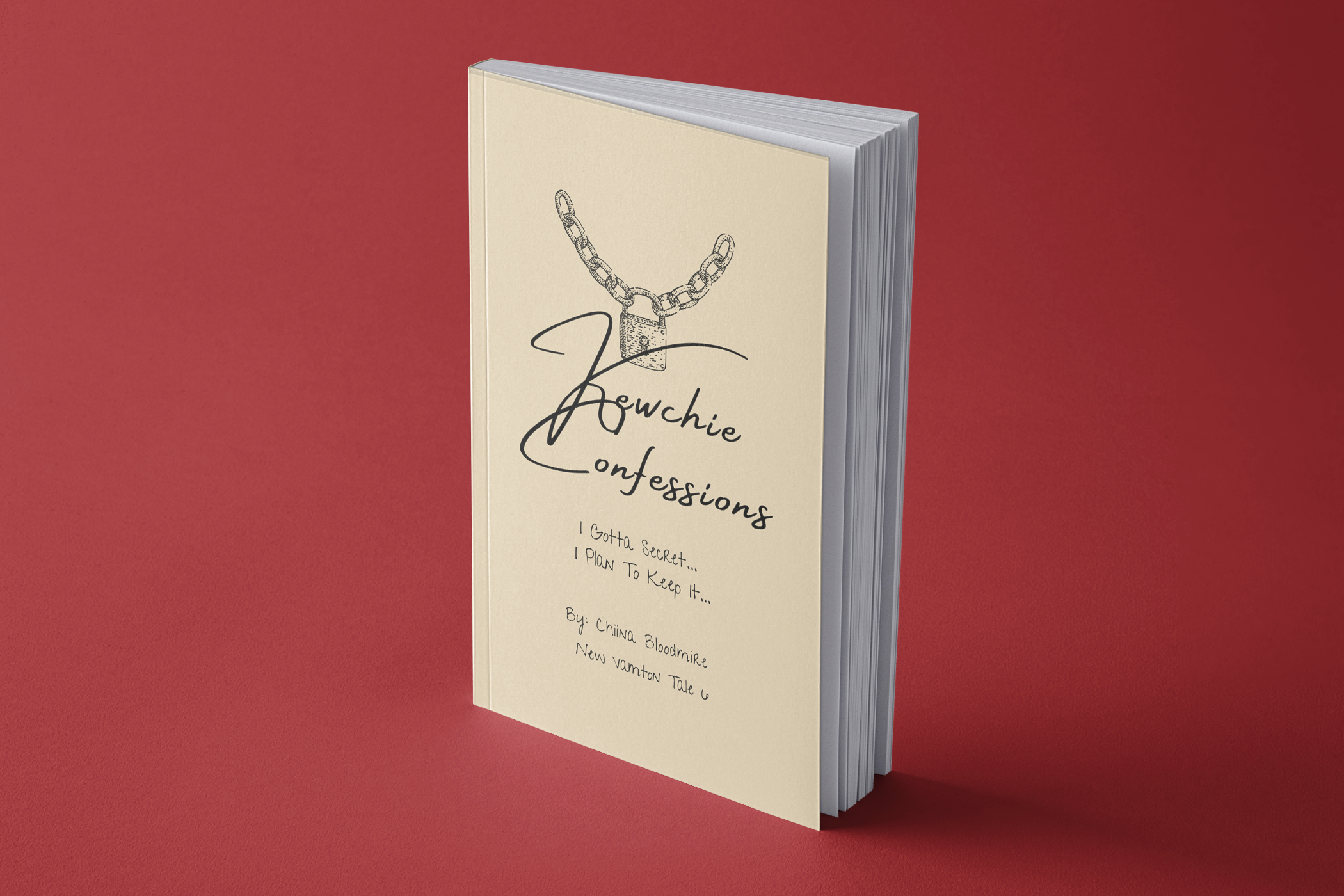 Kewchie Confessions (New Vamton Tale 6)