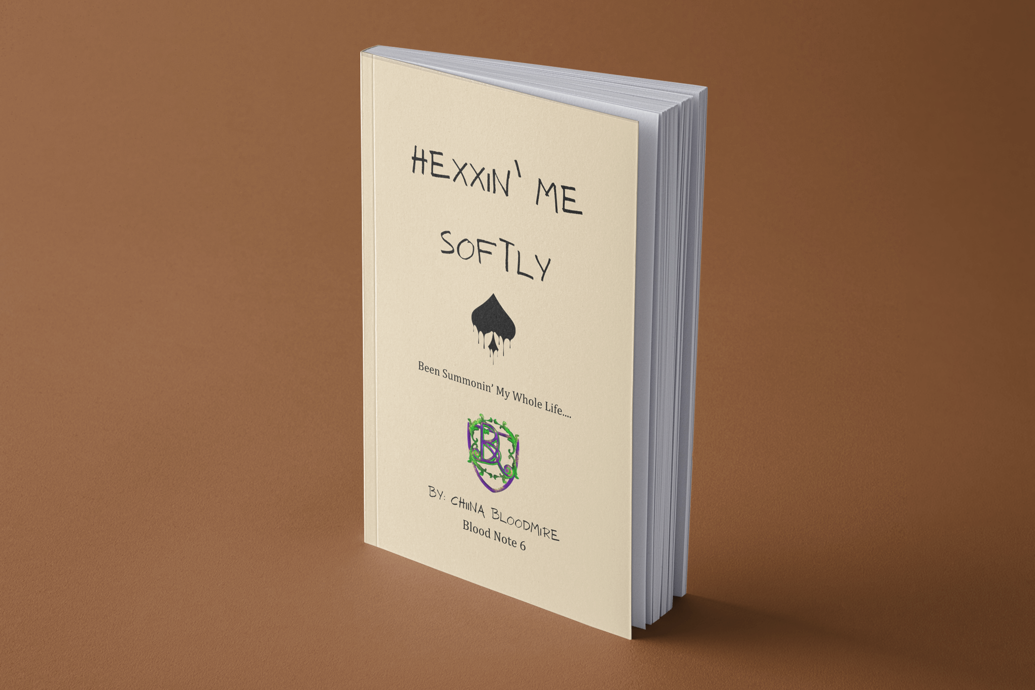 Hexxin' Me Softly (Blood Note 6)