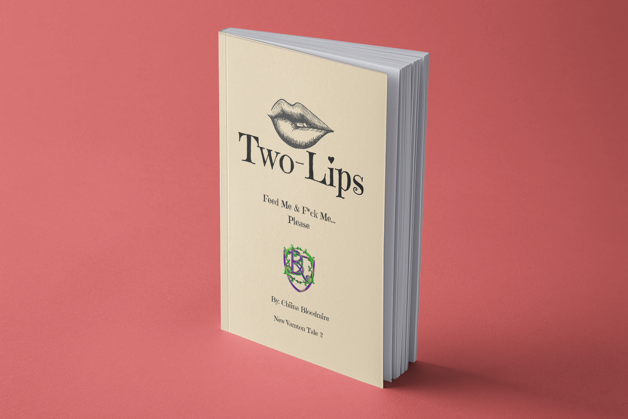 Two-Lips (New Vamton Tale 2)