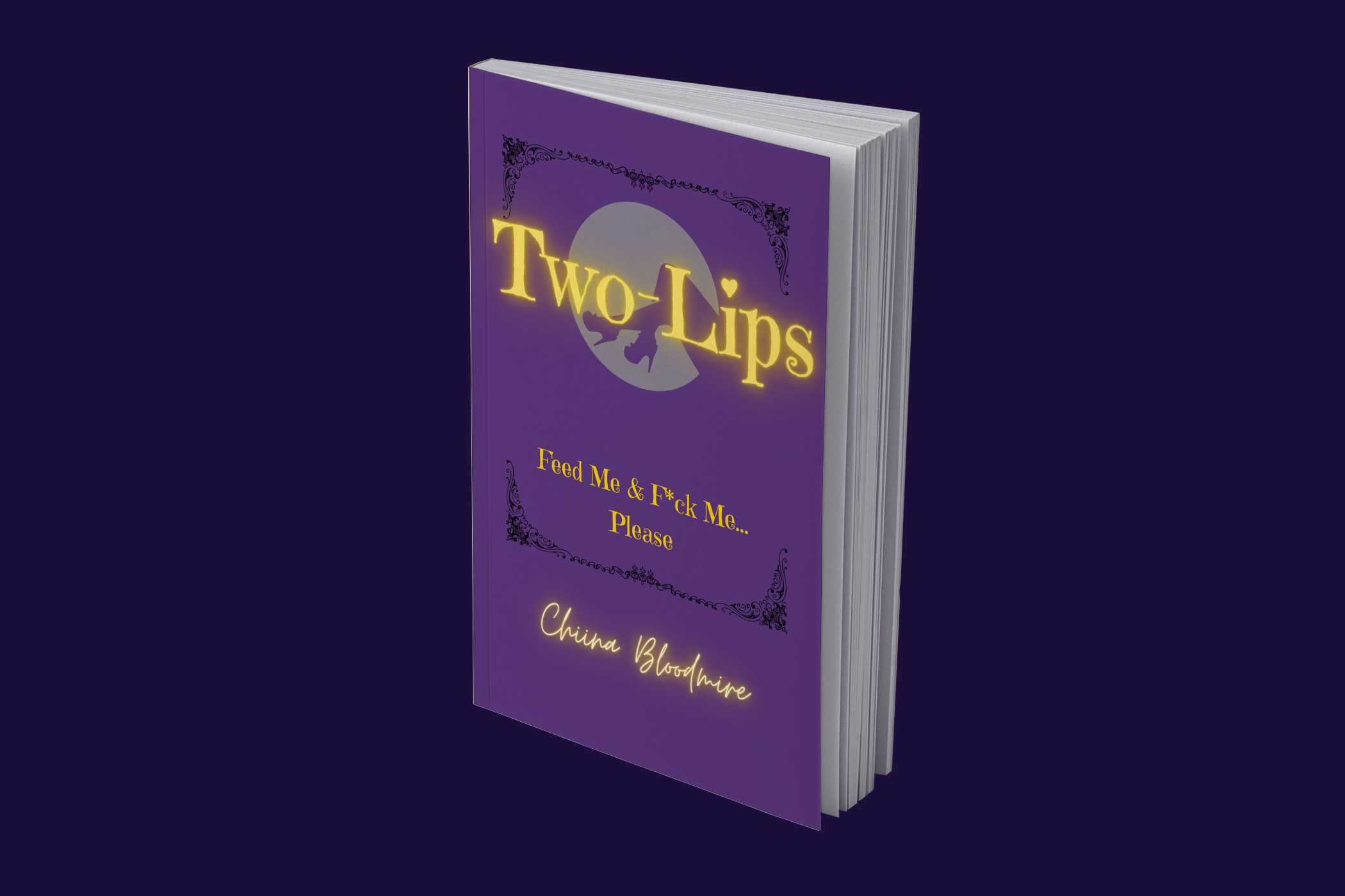 Two-Lips - New Vamton Tale 2 (E-Book)